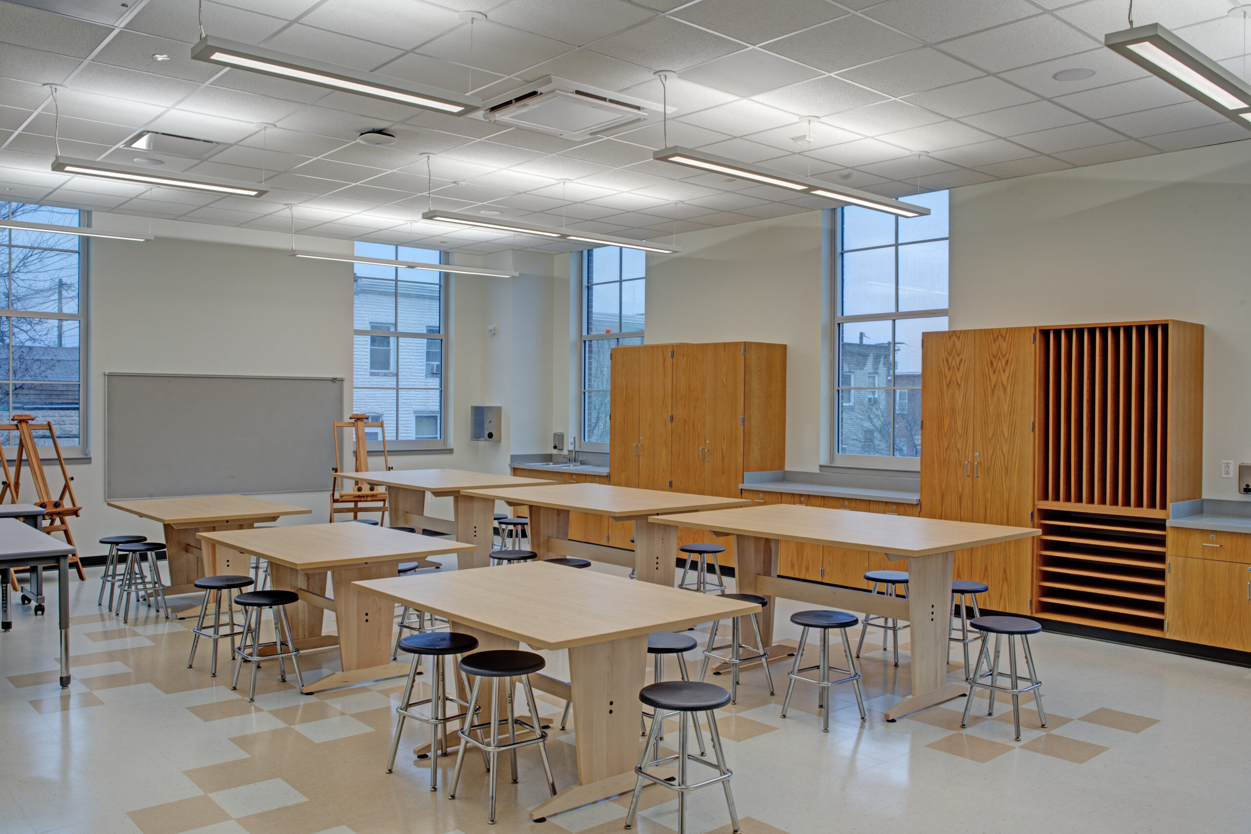 <div class='container'>Highlandtown Elementary/Middle School</div>