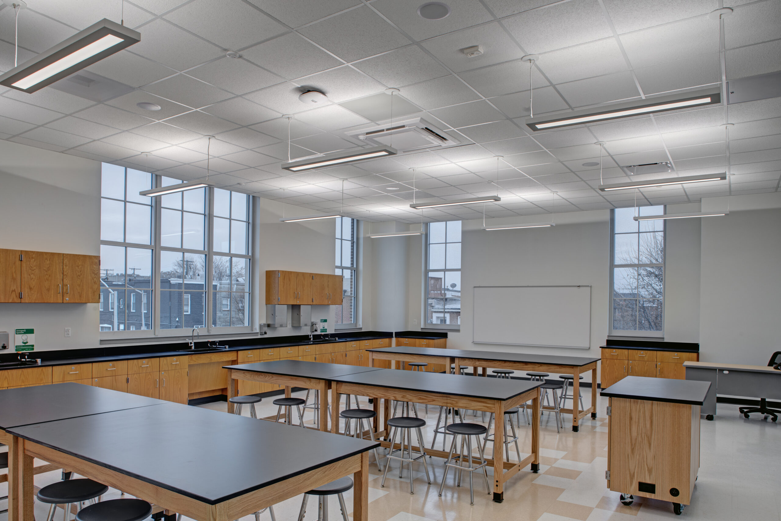 <div class='container'>Highlandtown Elementary/Middle School</div>