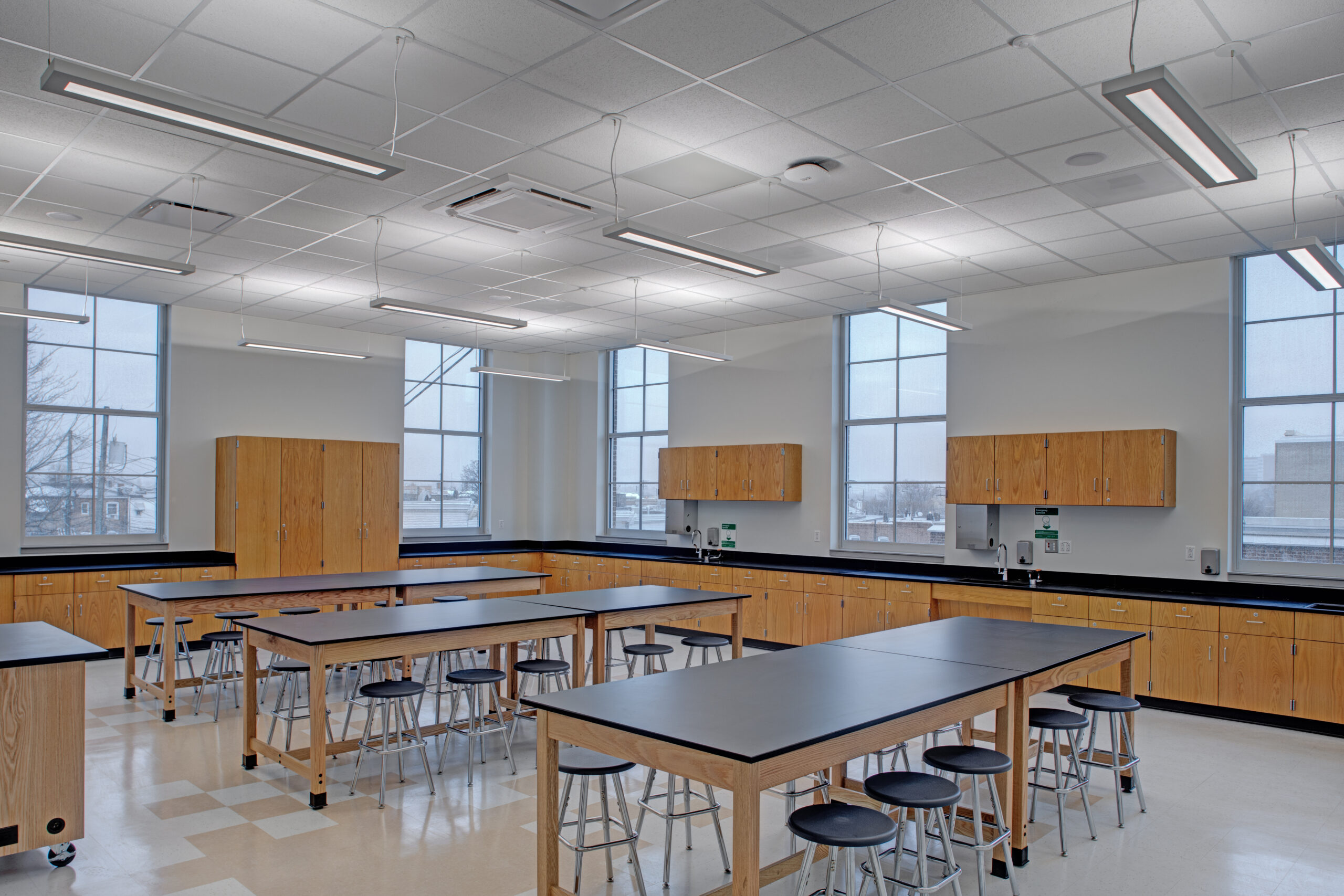 <div class='container'>Highlandtown Elementary/Middle School</div>