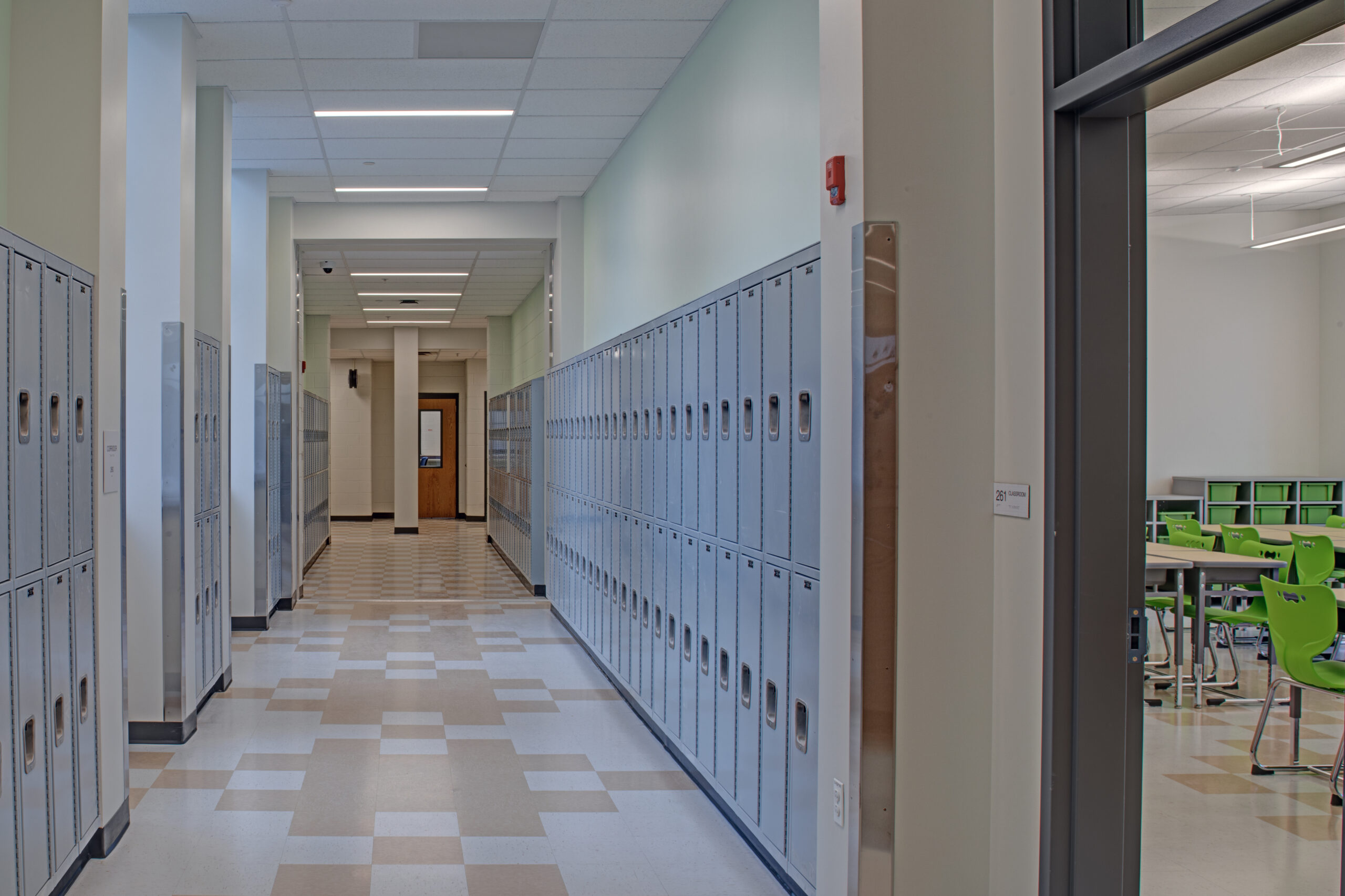 <div class='container'>Highlandtown Elementary/Middle School</div>