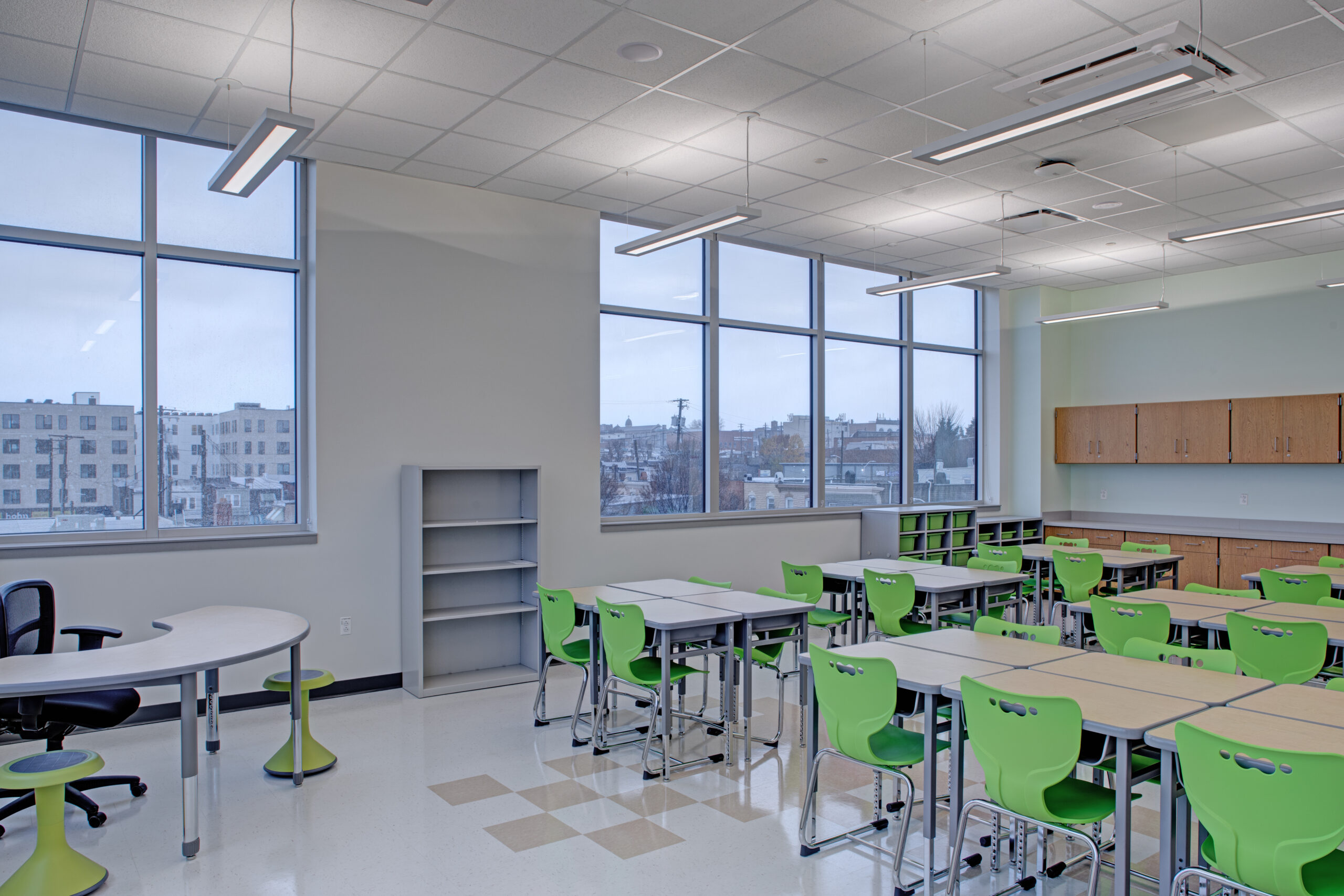 <div class='container'>Highlandtown Elementary/Middle School</div>