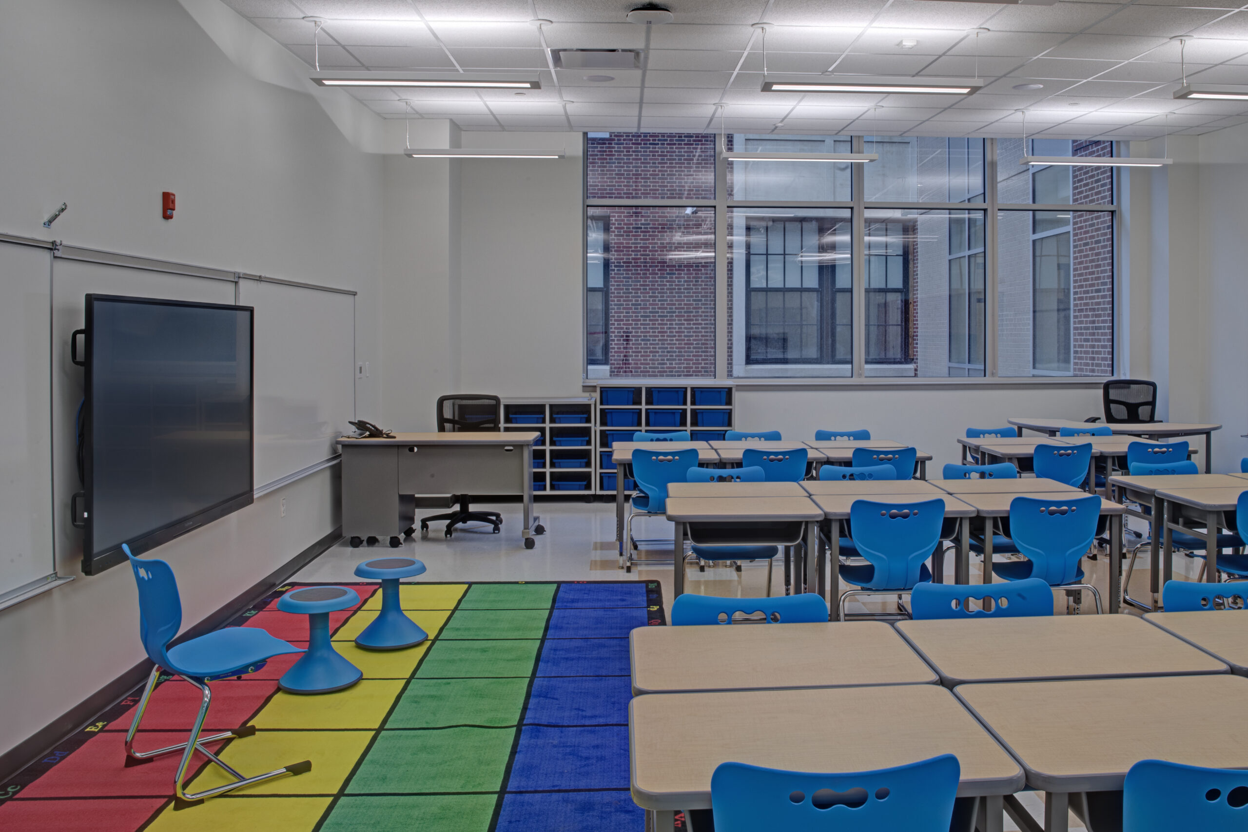 <div class='container'>Highlandtown Elementary/Middle School</div>