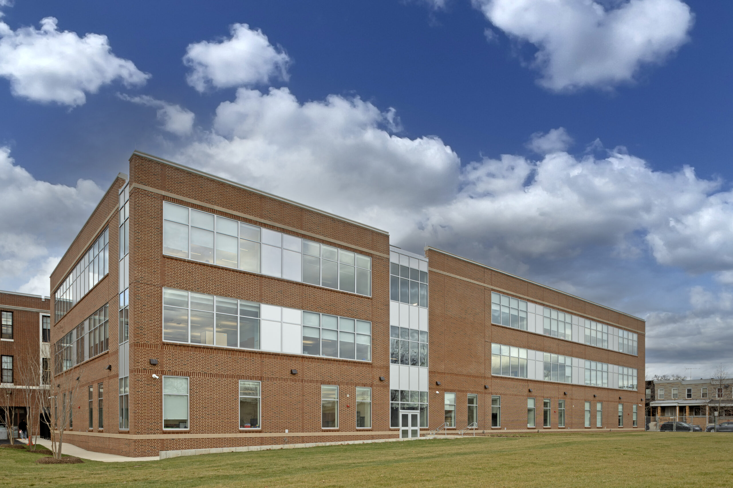 <div class='container'>Highlandtown Elementary/Middle School</div>