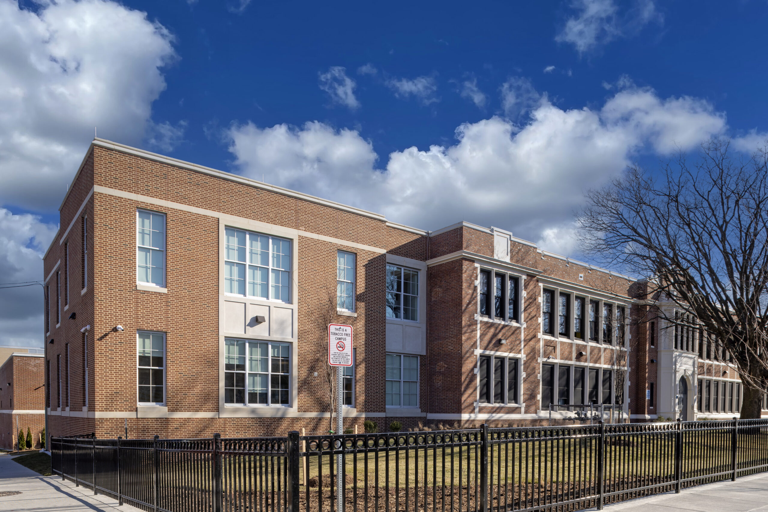<div class='container'>Highlandtown Elementary/Middle School</div>