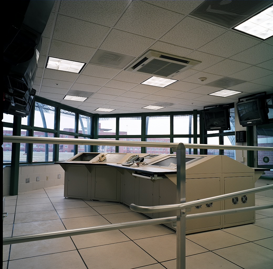 <div class='container'>Patuxent Institution – Kitchen and Perimeter Security</div>