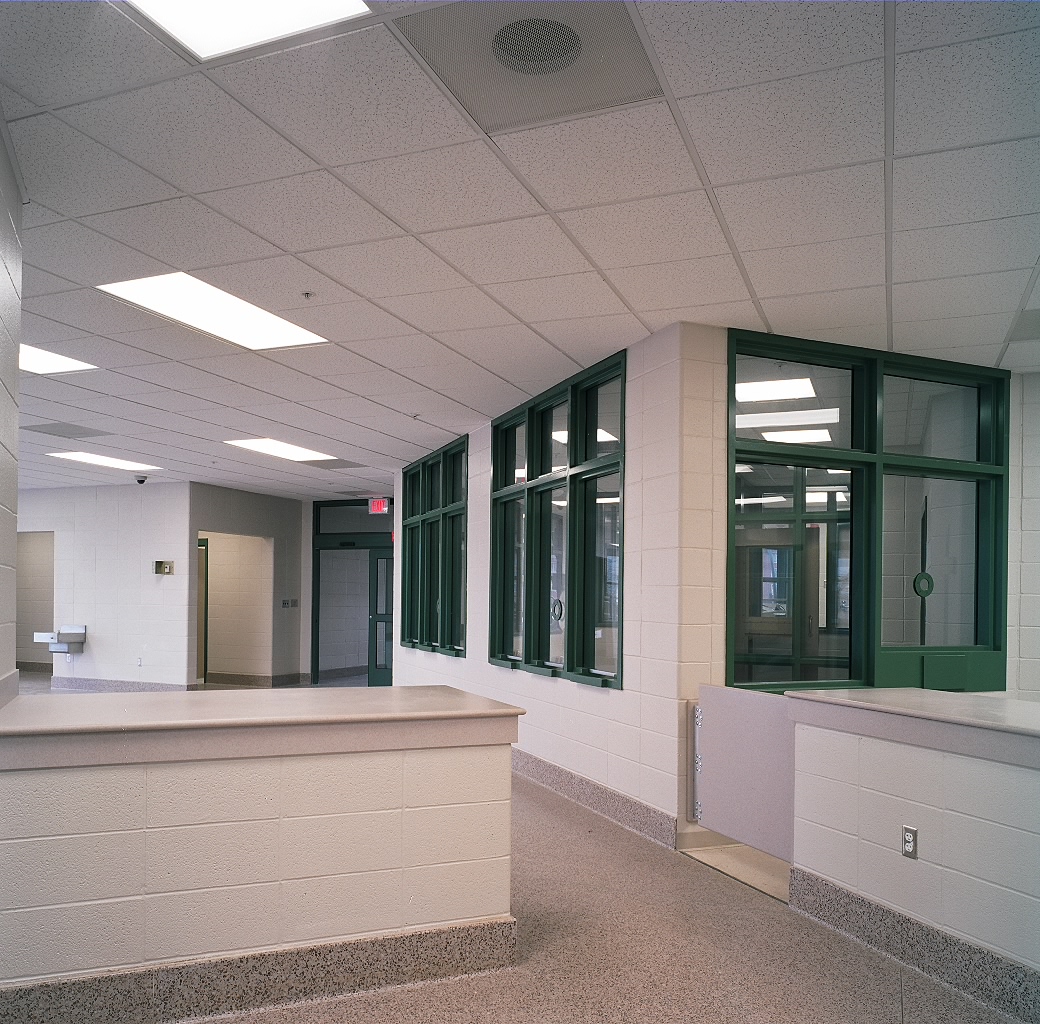 <div class='container'>Patuxent Institution – Kitchen and Perimeter Security</div>