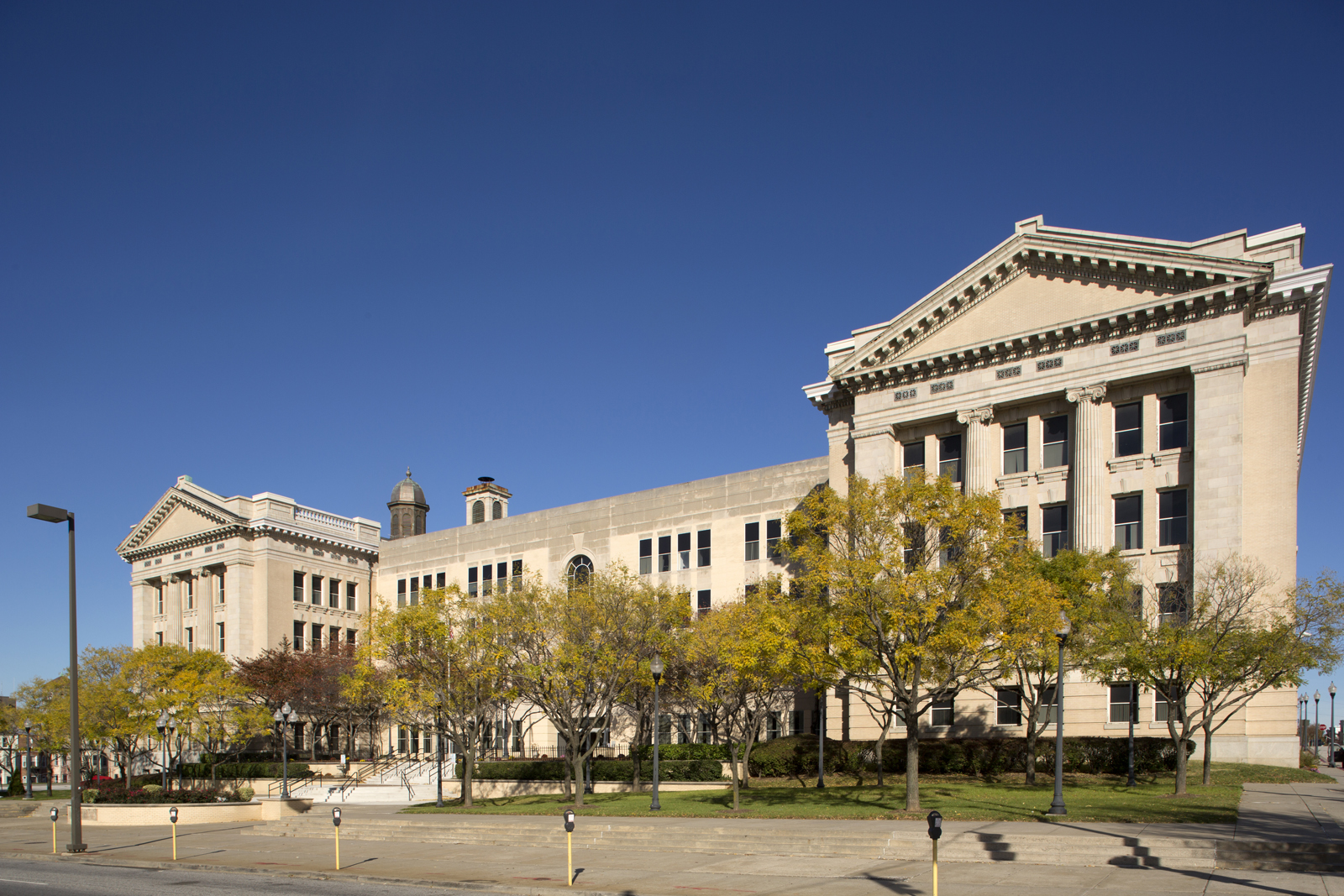 <div class='container'>BCPS Board of Education HQ</div>