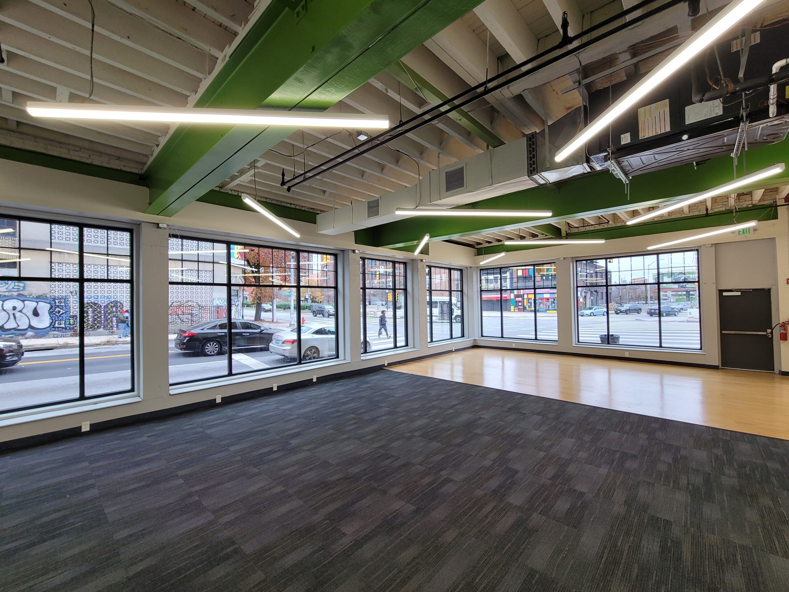 <div class='container'>How-Nor Office Building</div>