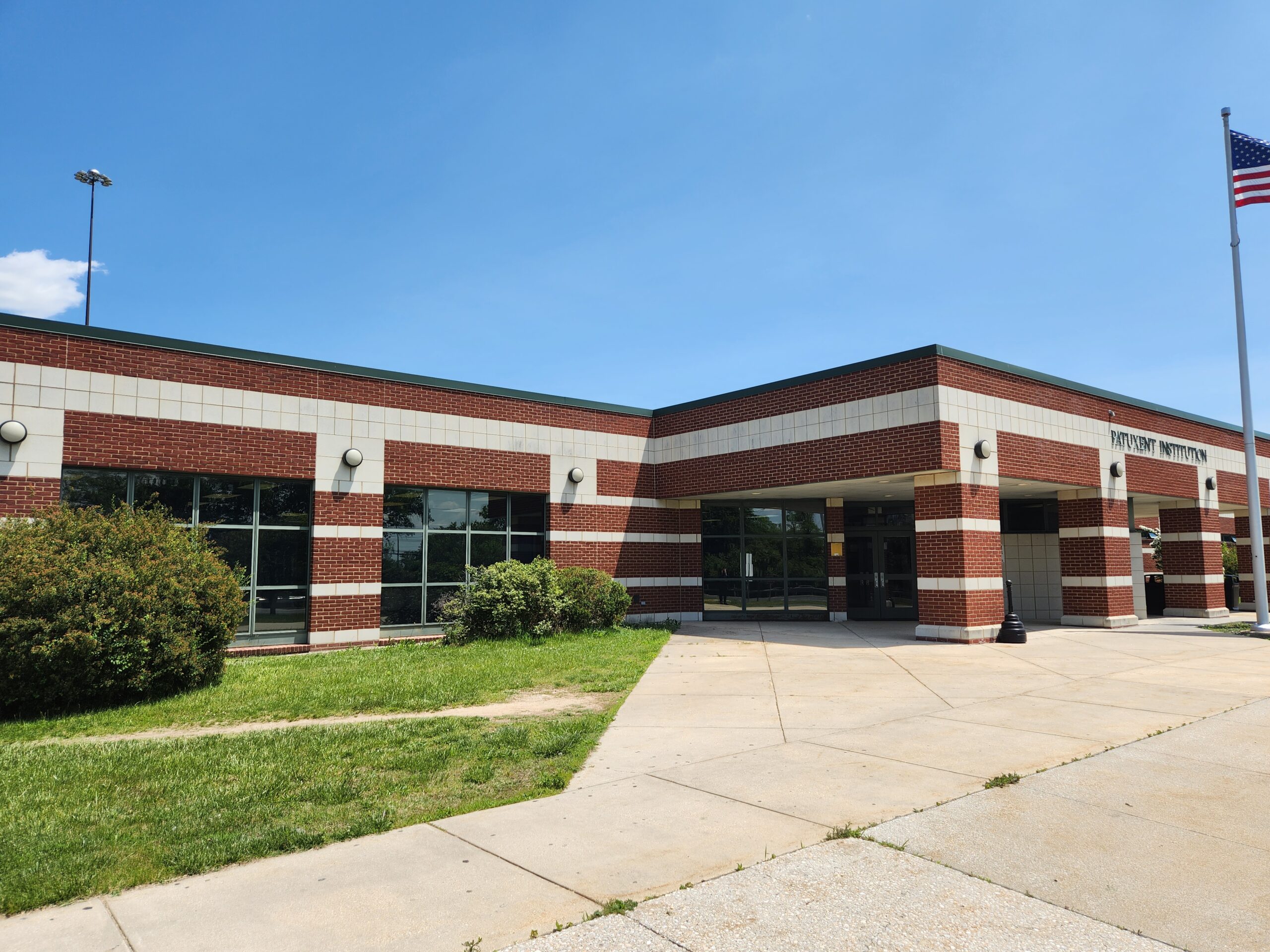 <div class='container'>Patuxent Institution – Kitchen and Perimeter Security</div>