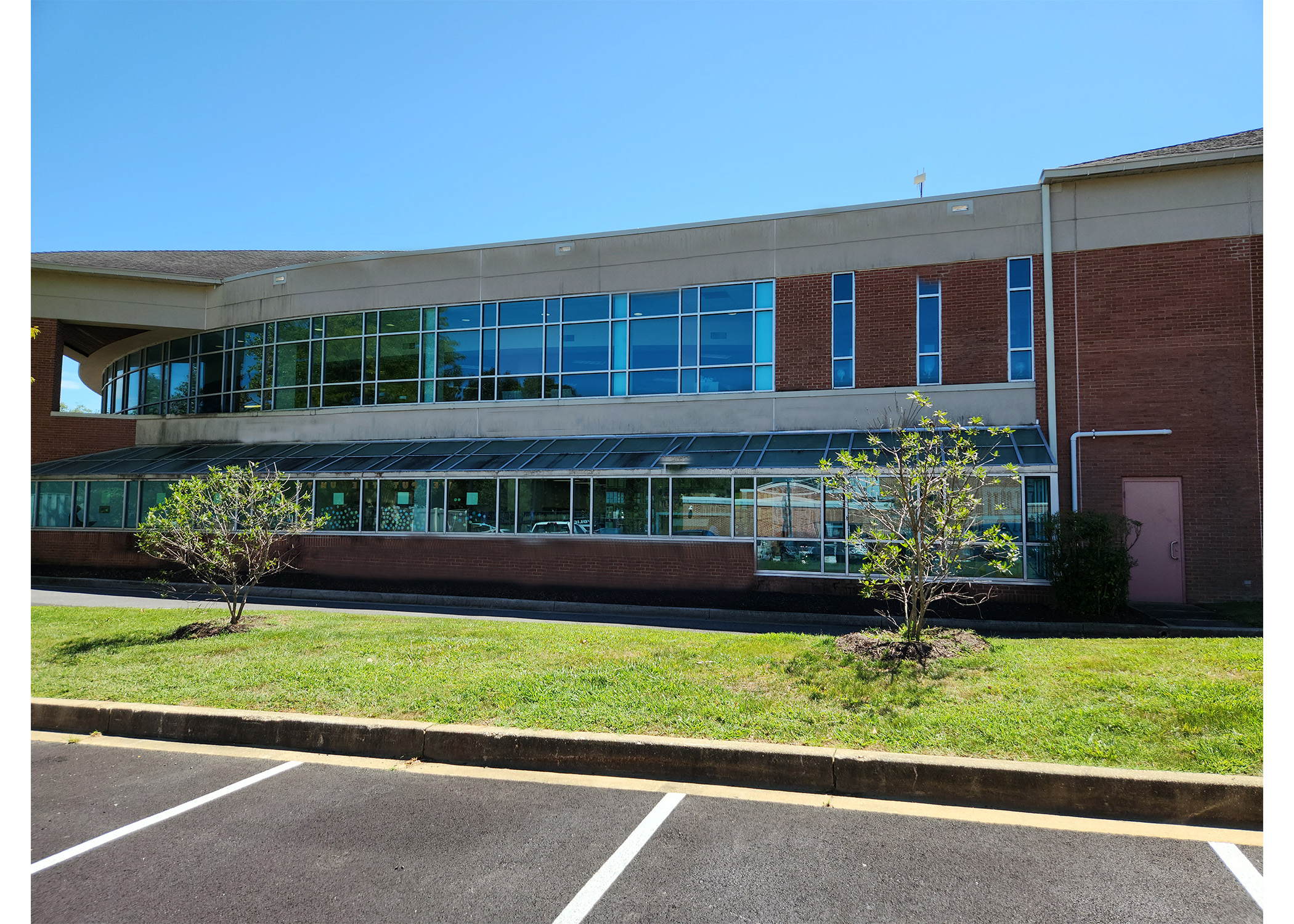 <div class='container'>Harford County Public Library – Bel Air Branch</div>