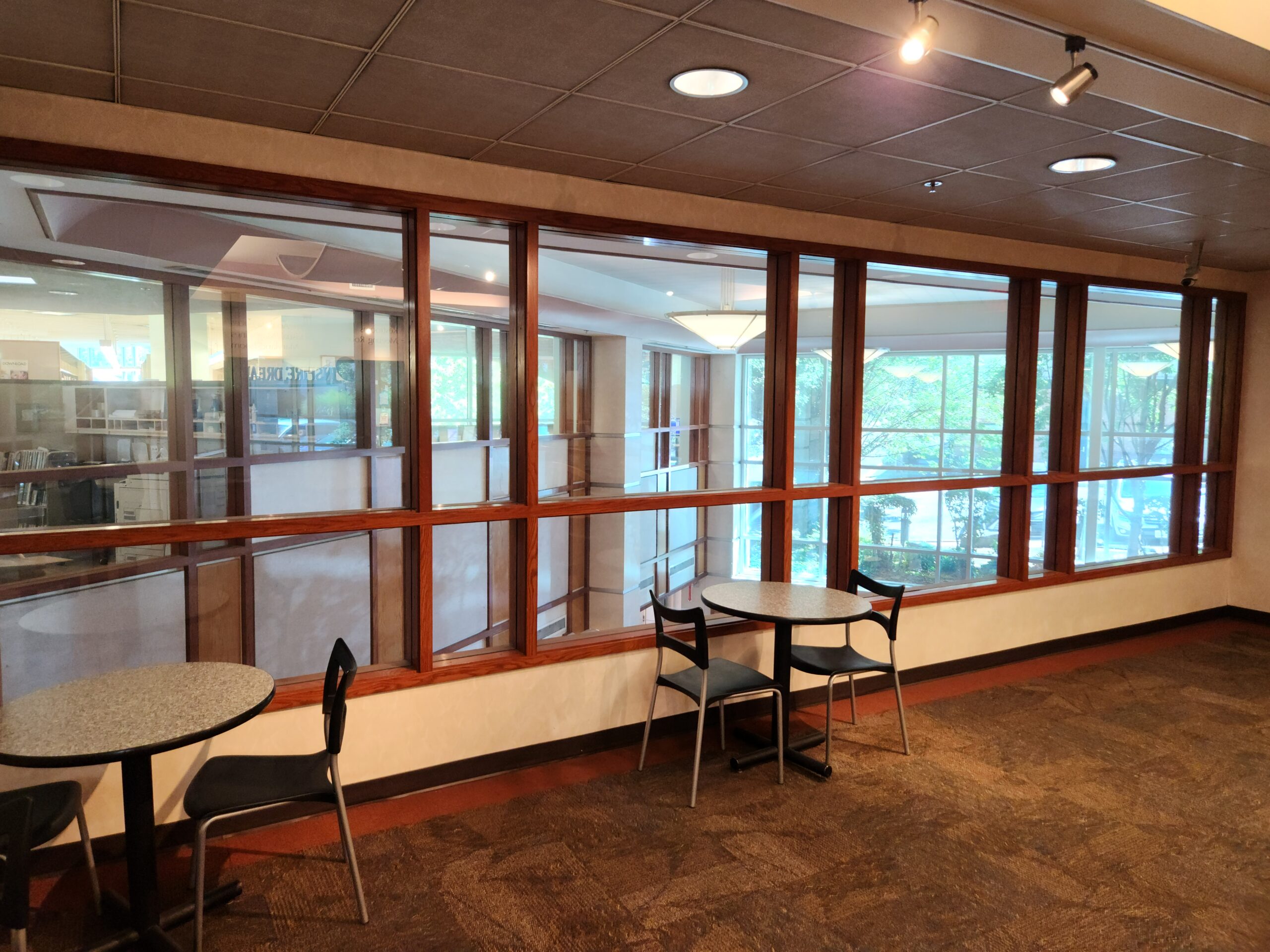 <div class='container'>Harford County Public Library – Bel Air Branch</div>