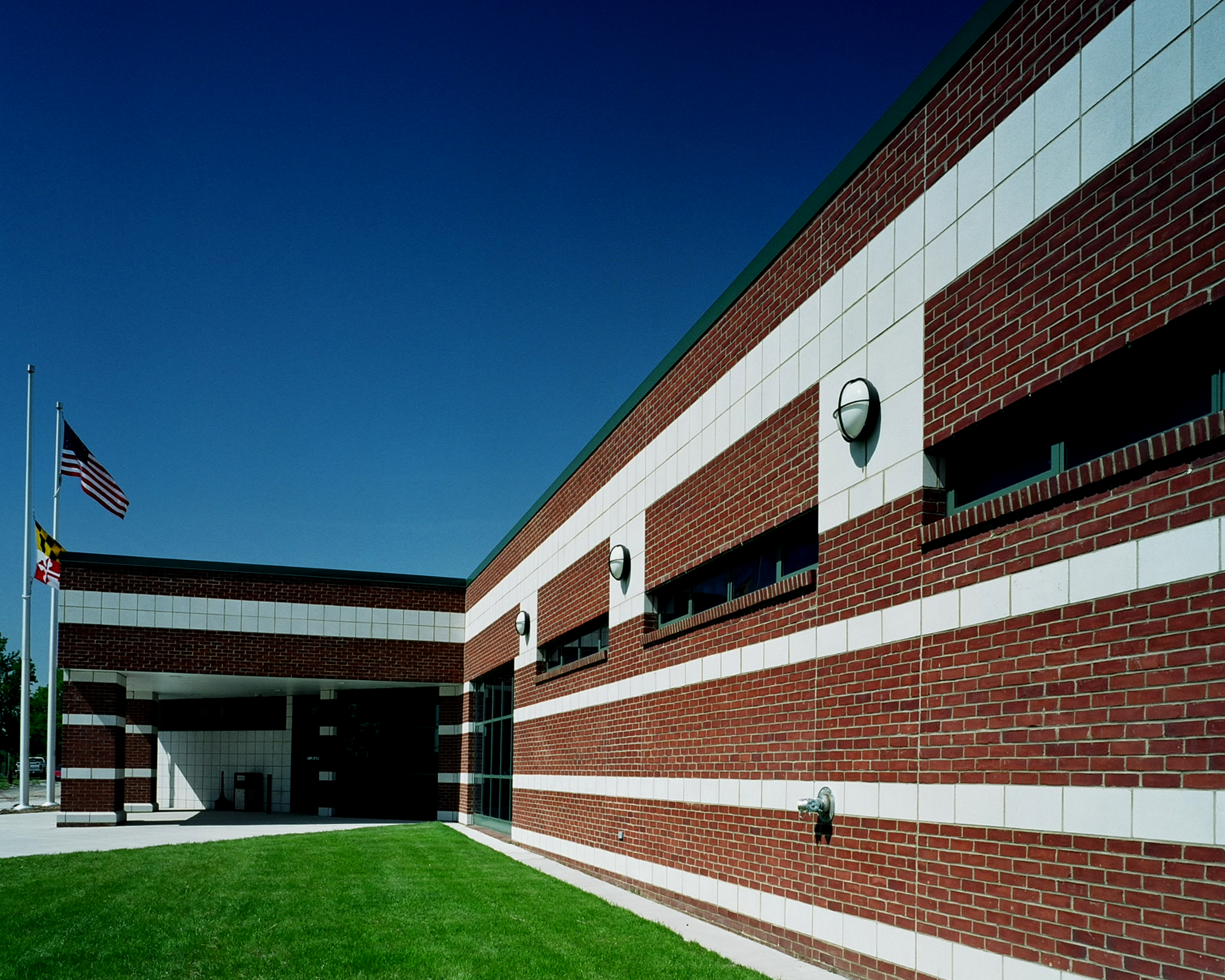 <div class='container'>Patuxent Institution – Kitchen and Perimeter Security</div>