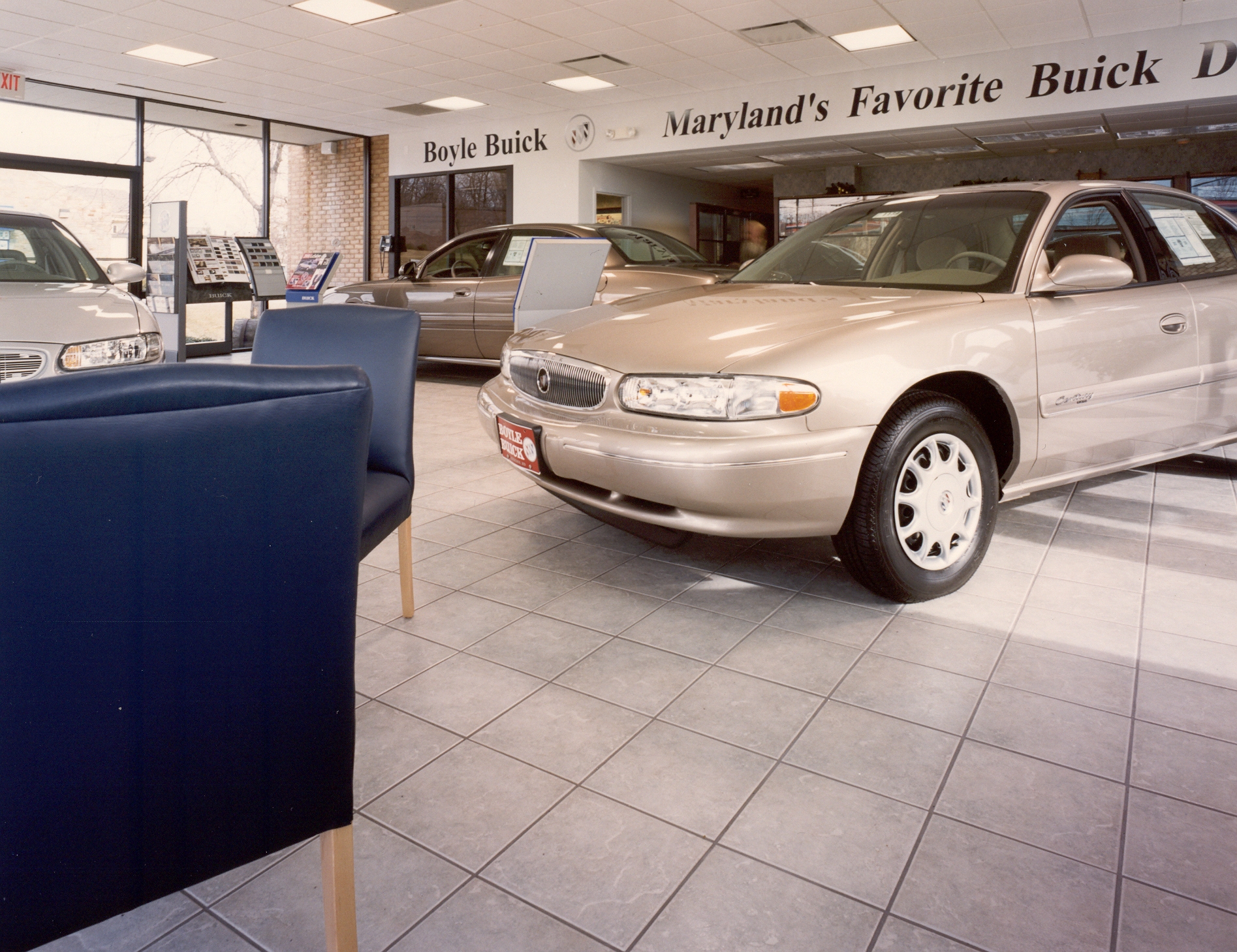 <div class='container'>Boyle Buick Renovations</div>