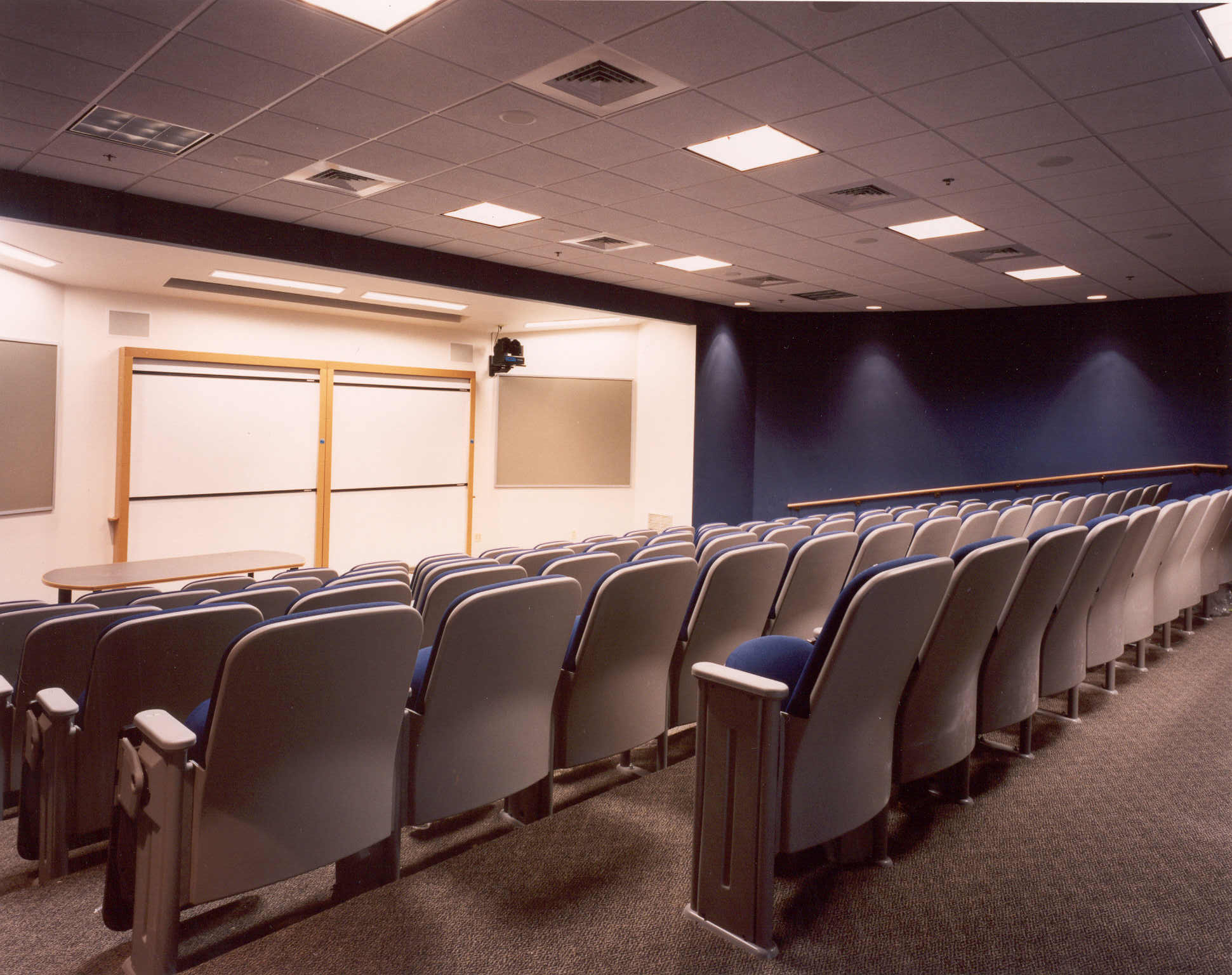 <div class='container'>Morgan State University- Richard Dixon Biomedical Research Center</div>