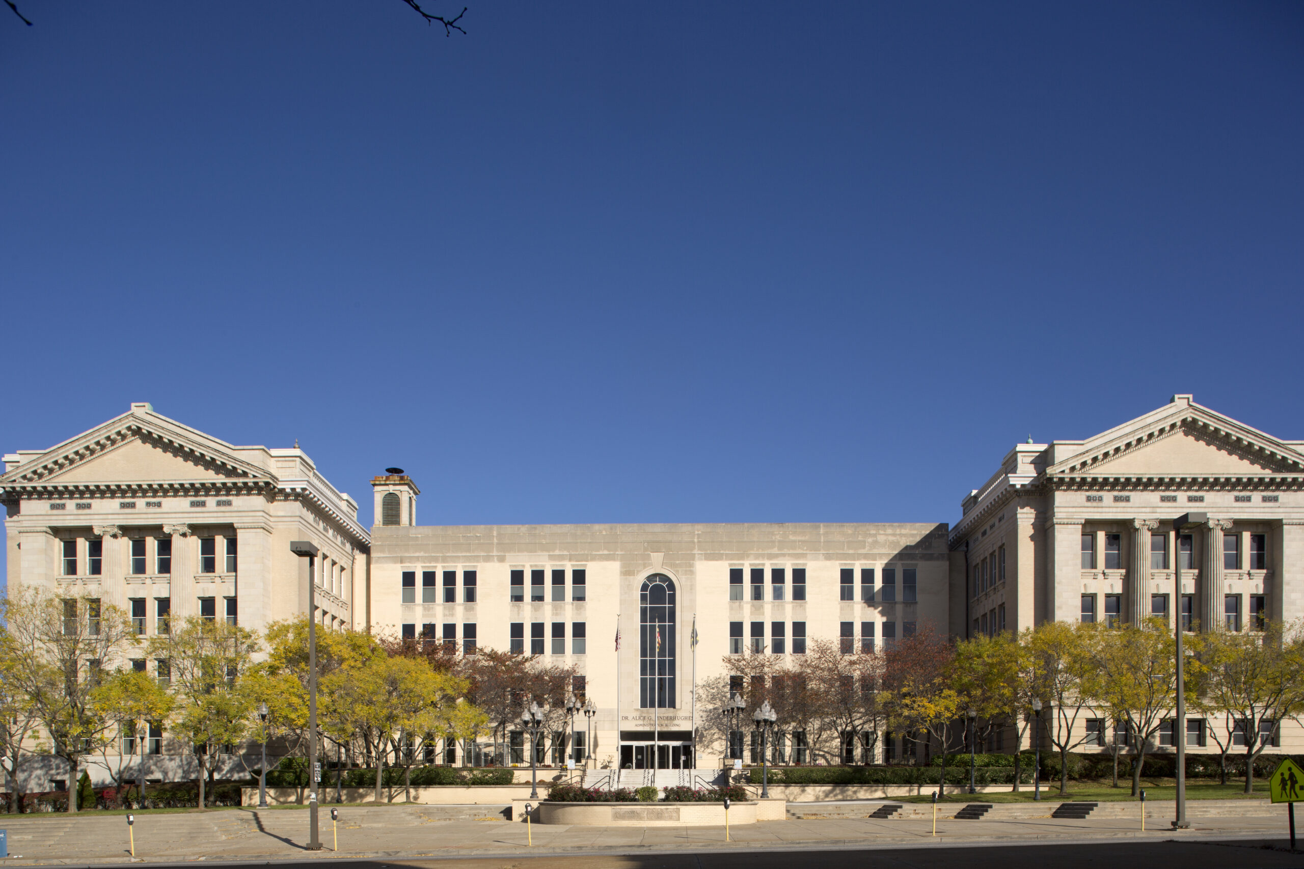 <div class='container'>BCPS Board of Education HQ</div>