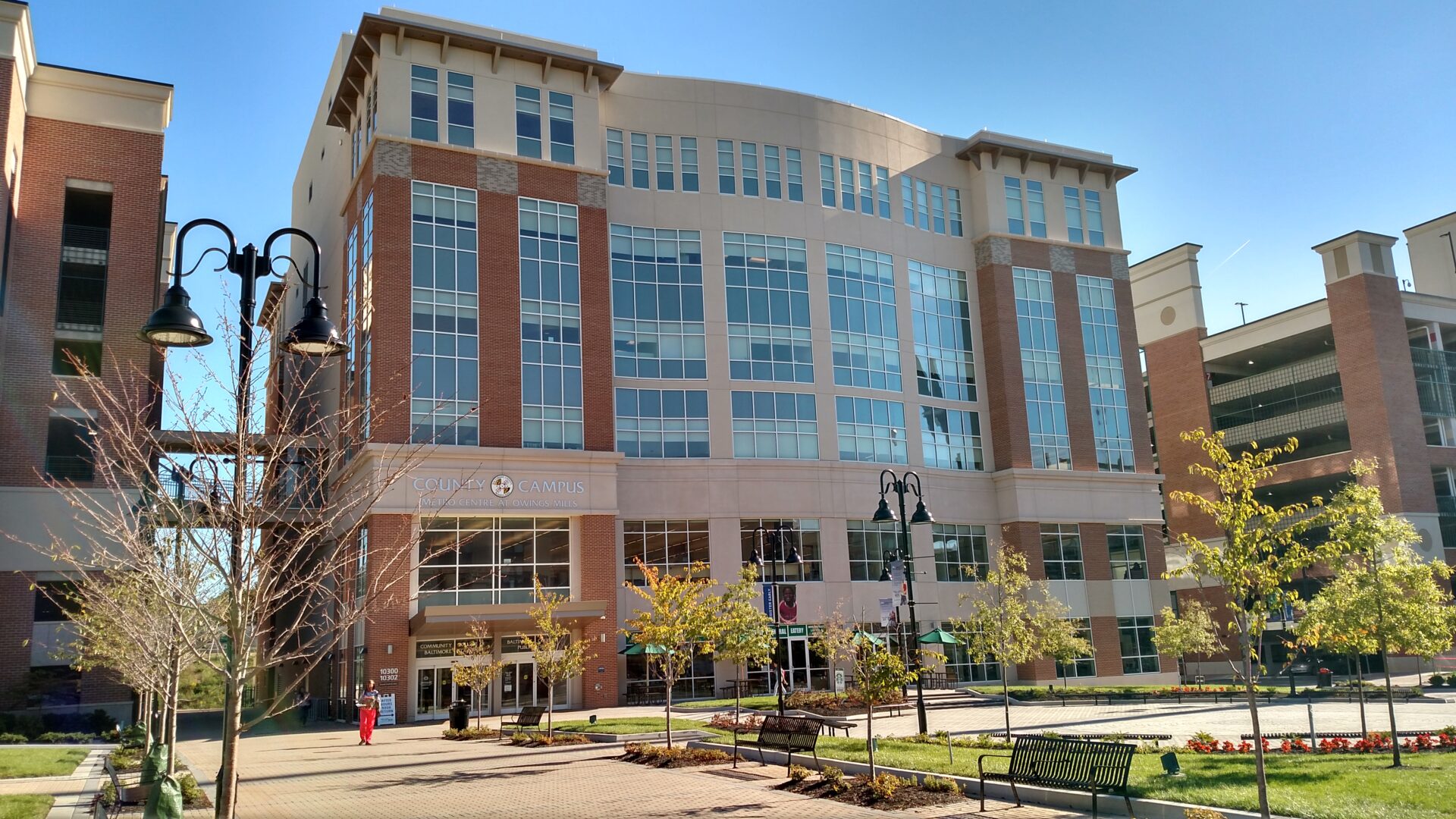 <div class='container'>Owings Mills Learning Center</div>