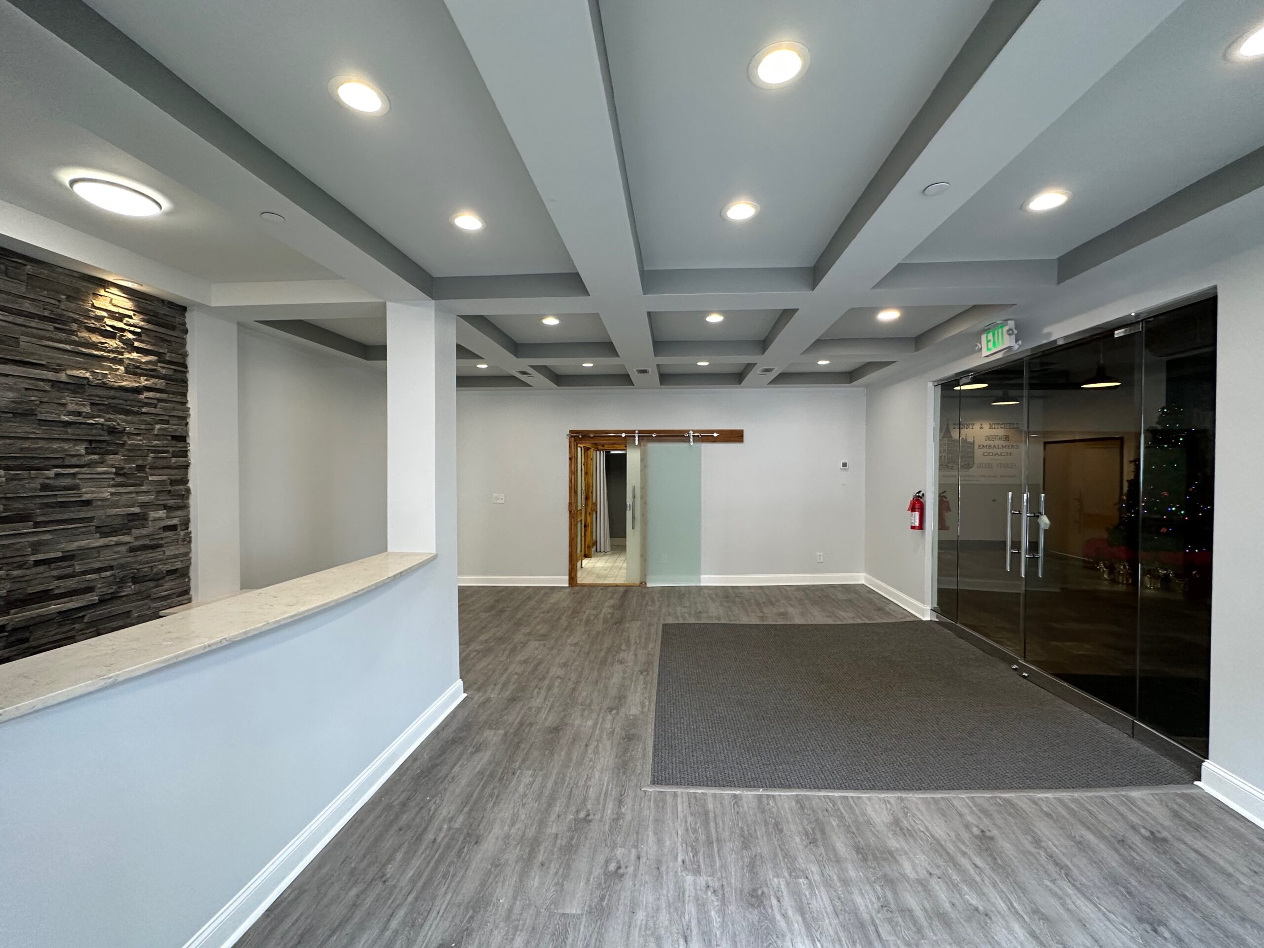 <div class='container'>How-Nor Office Building</div>