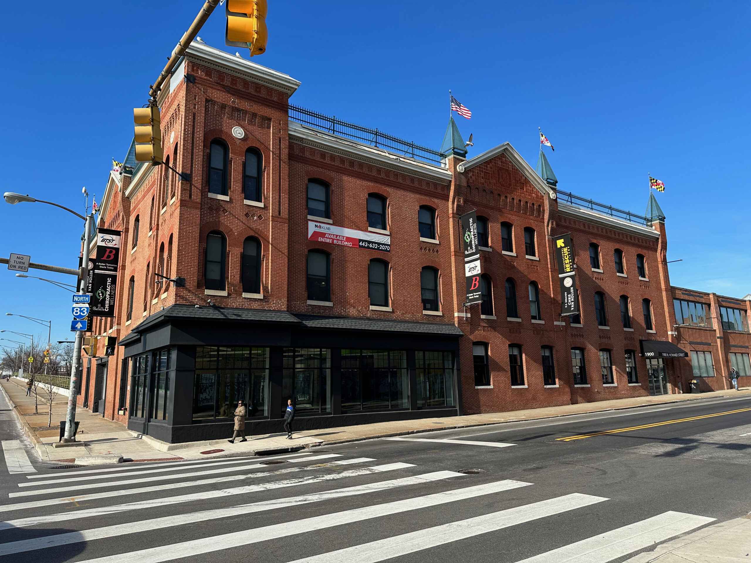 <div class='container'>How-Nor Office Building</div>