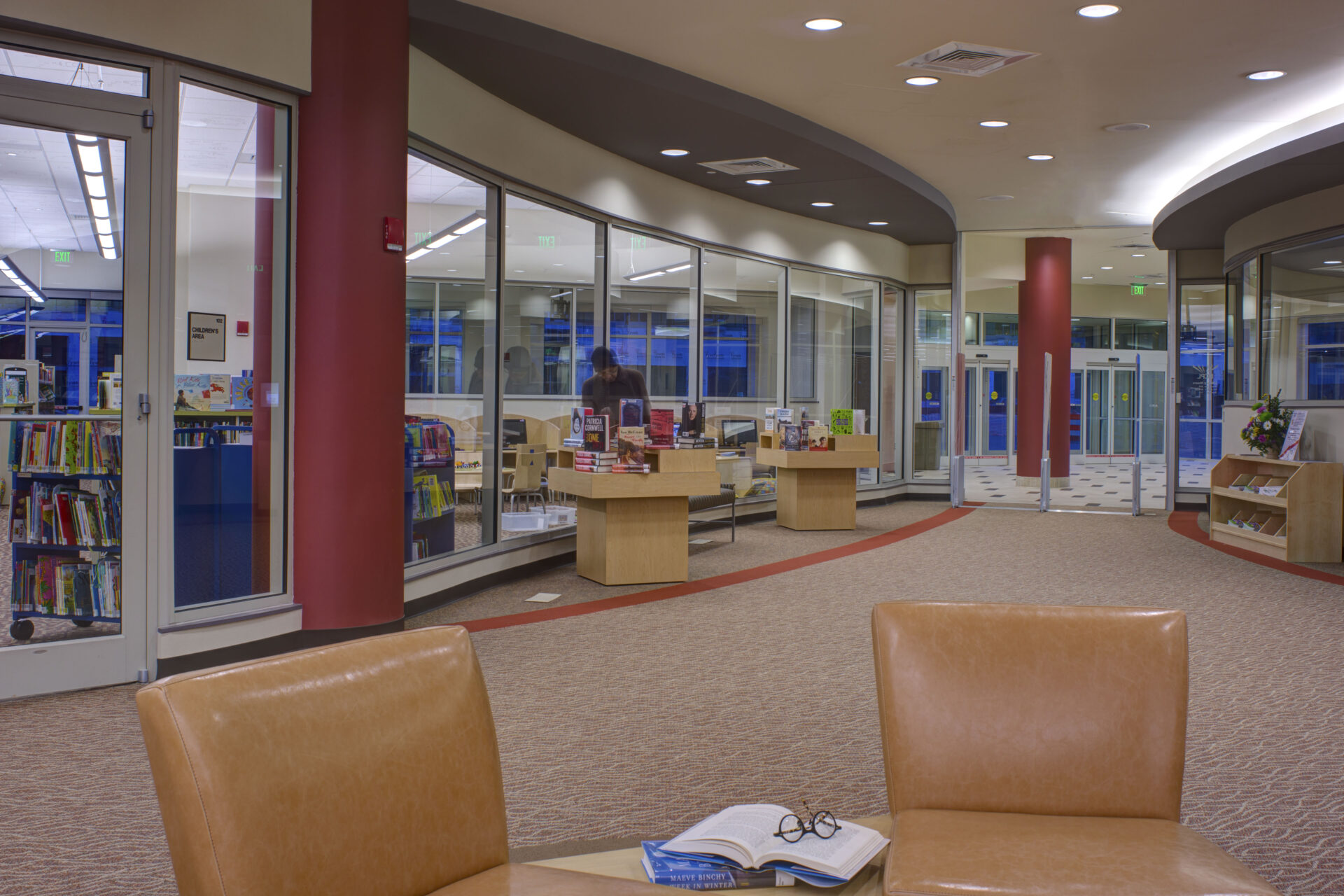 <div class='container'>Owings Mills Learning Center</div>