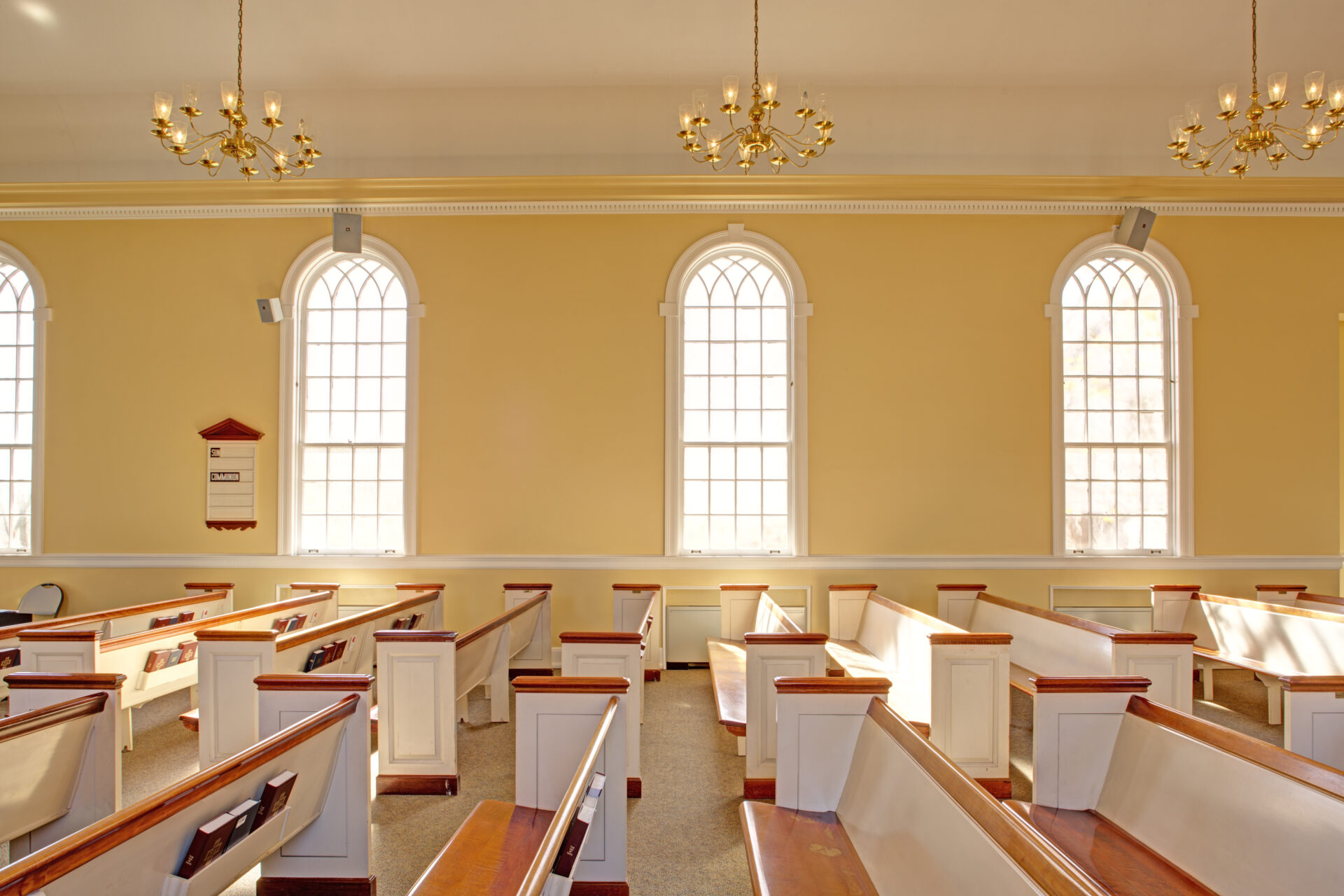 <div class='container'>All Saints Evangelical Lutheran Church</div>