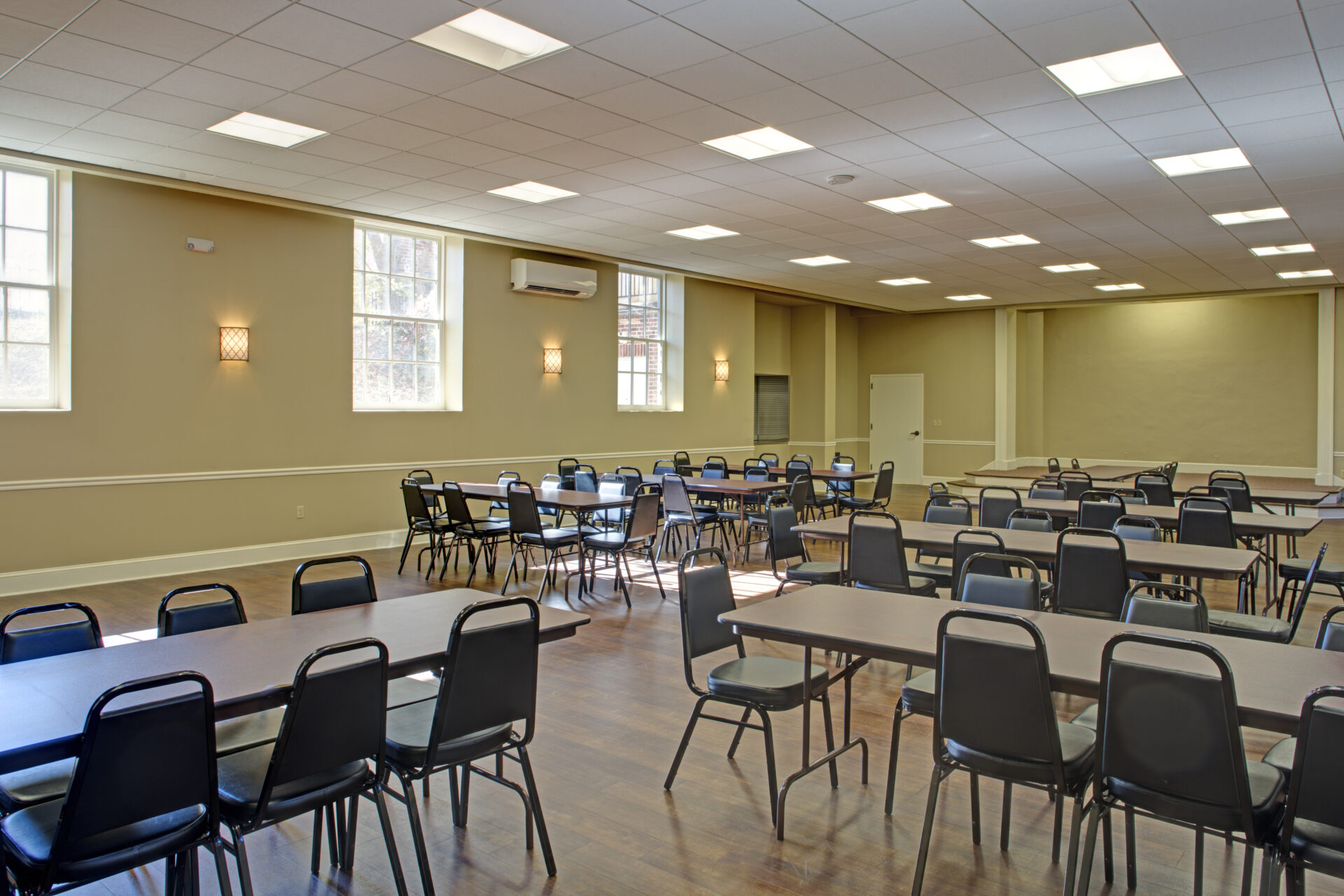 <div class='container'>All Saints Evangelical Lutheran Church</div>