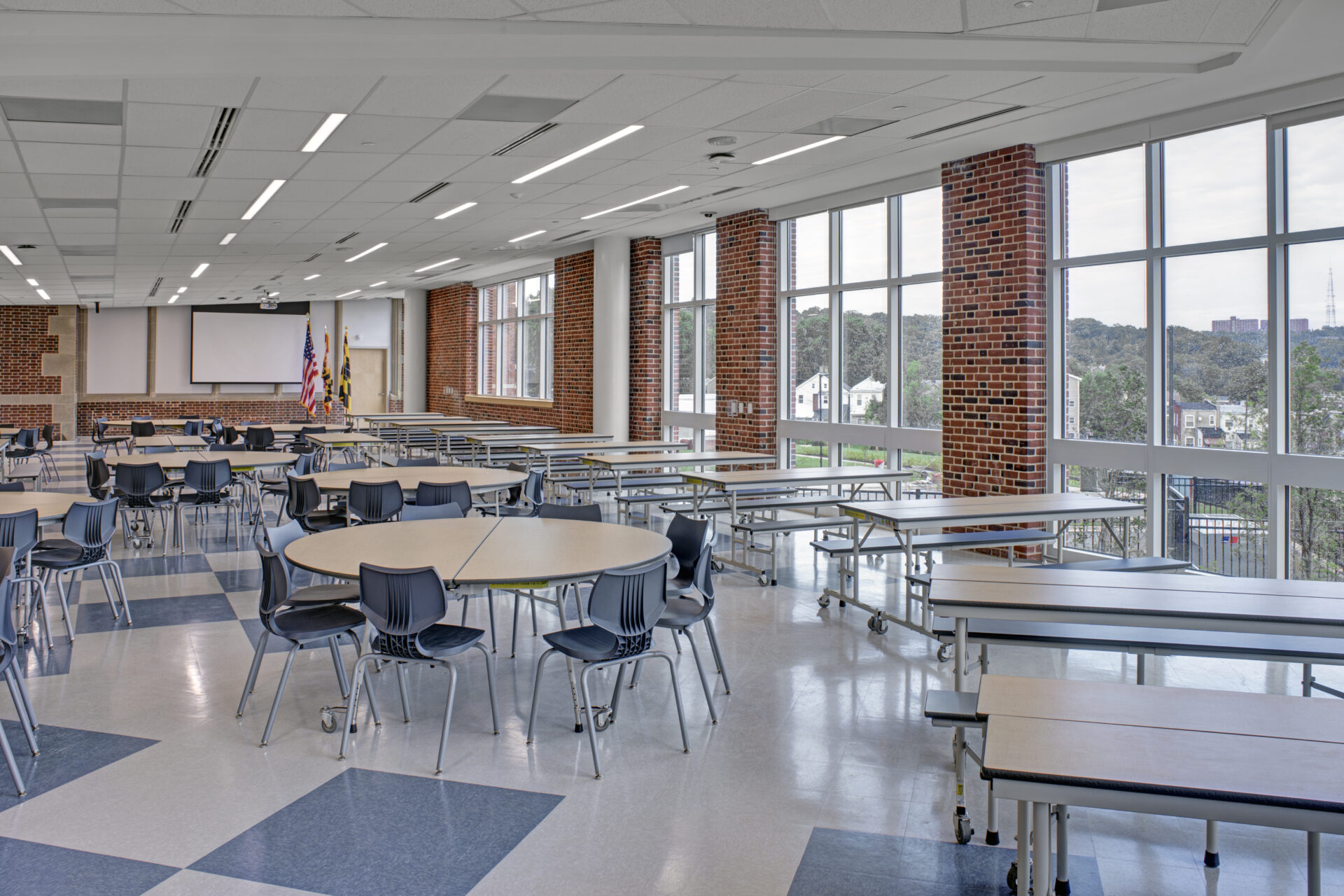 <div class='container'>Robert Poole Building</div>