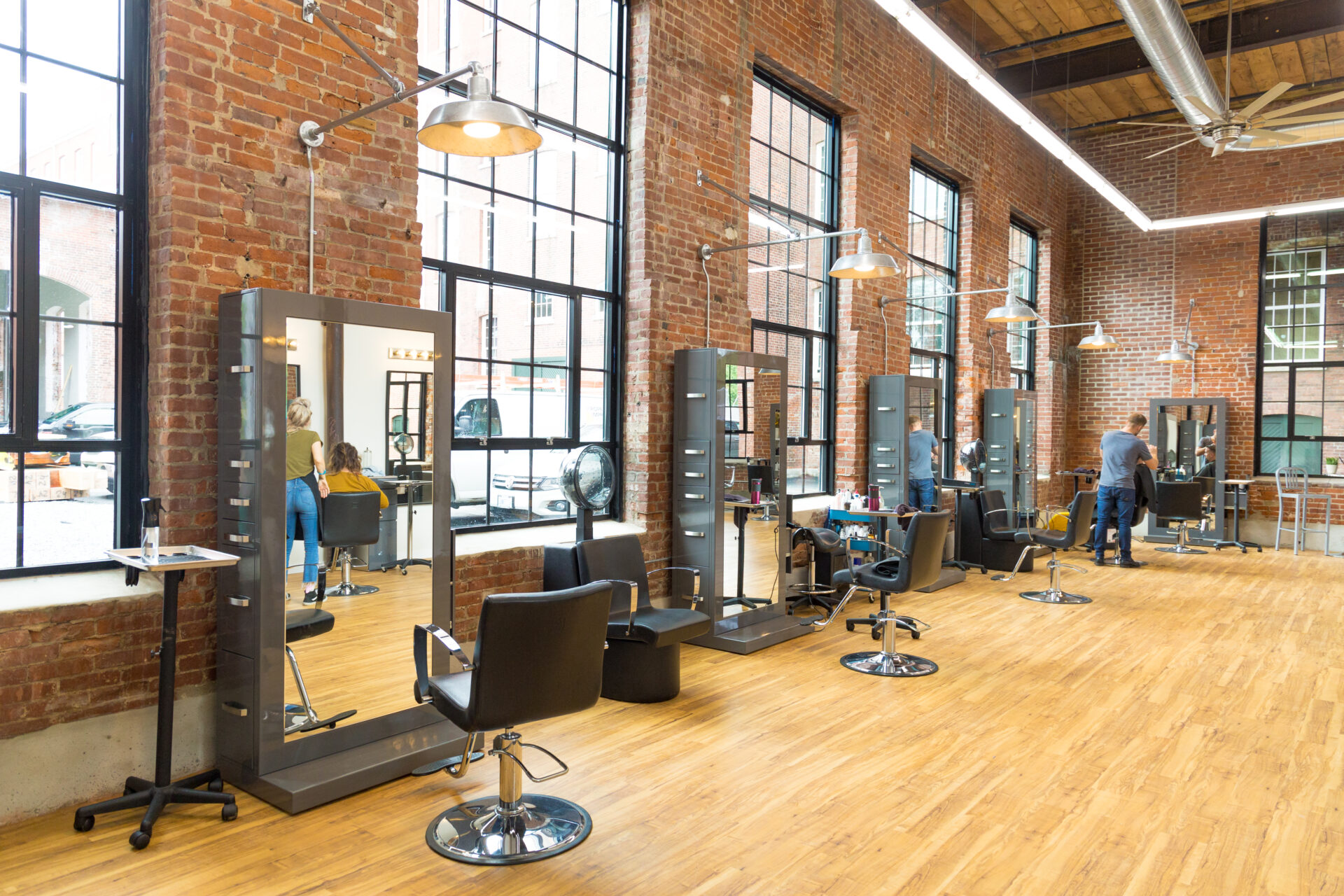 <div class='container'>Pontiac Mills Commercial Space</div>