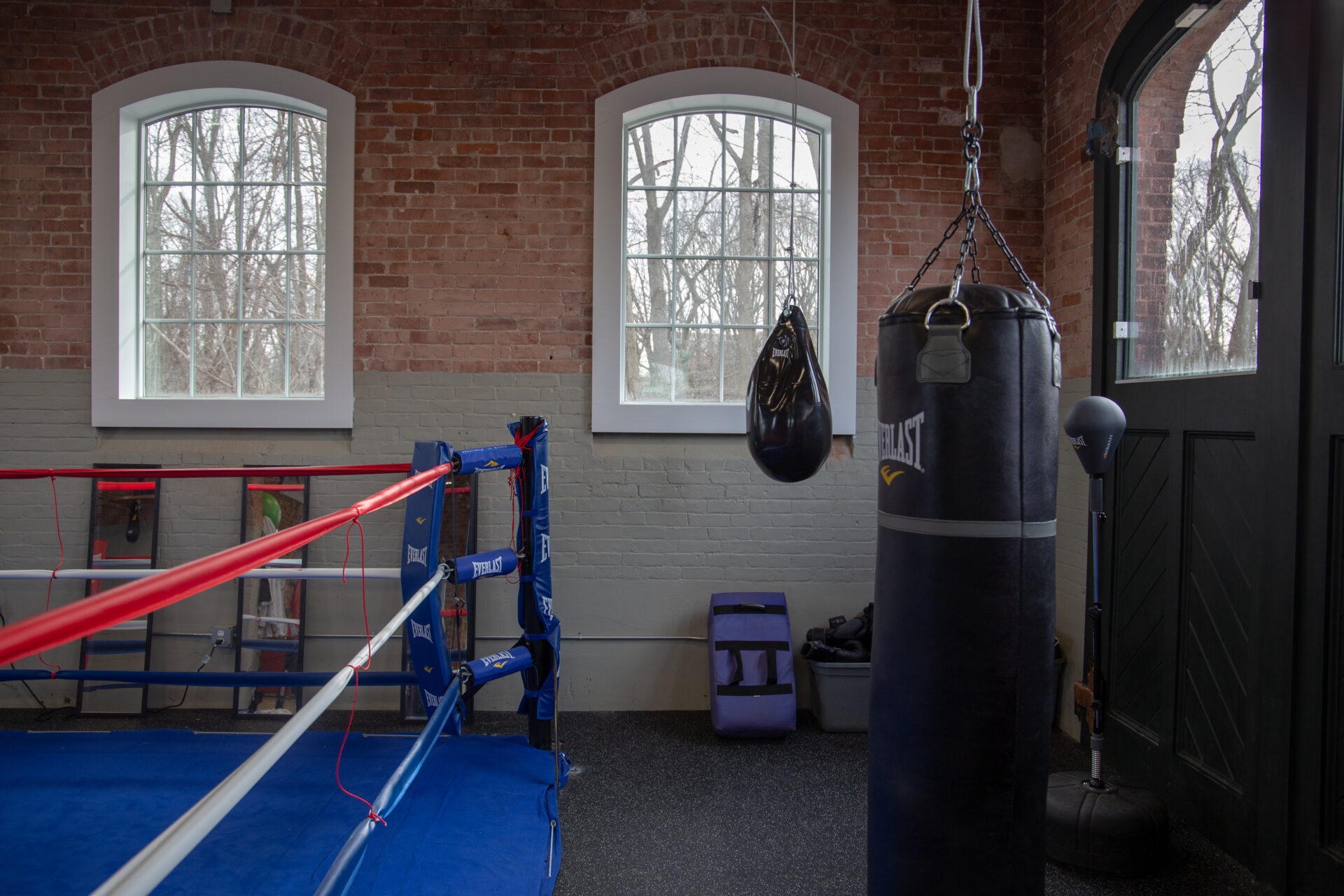 <div class='container'>Pontiac Mills Commercial Space</div>