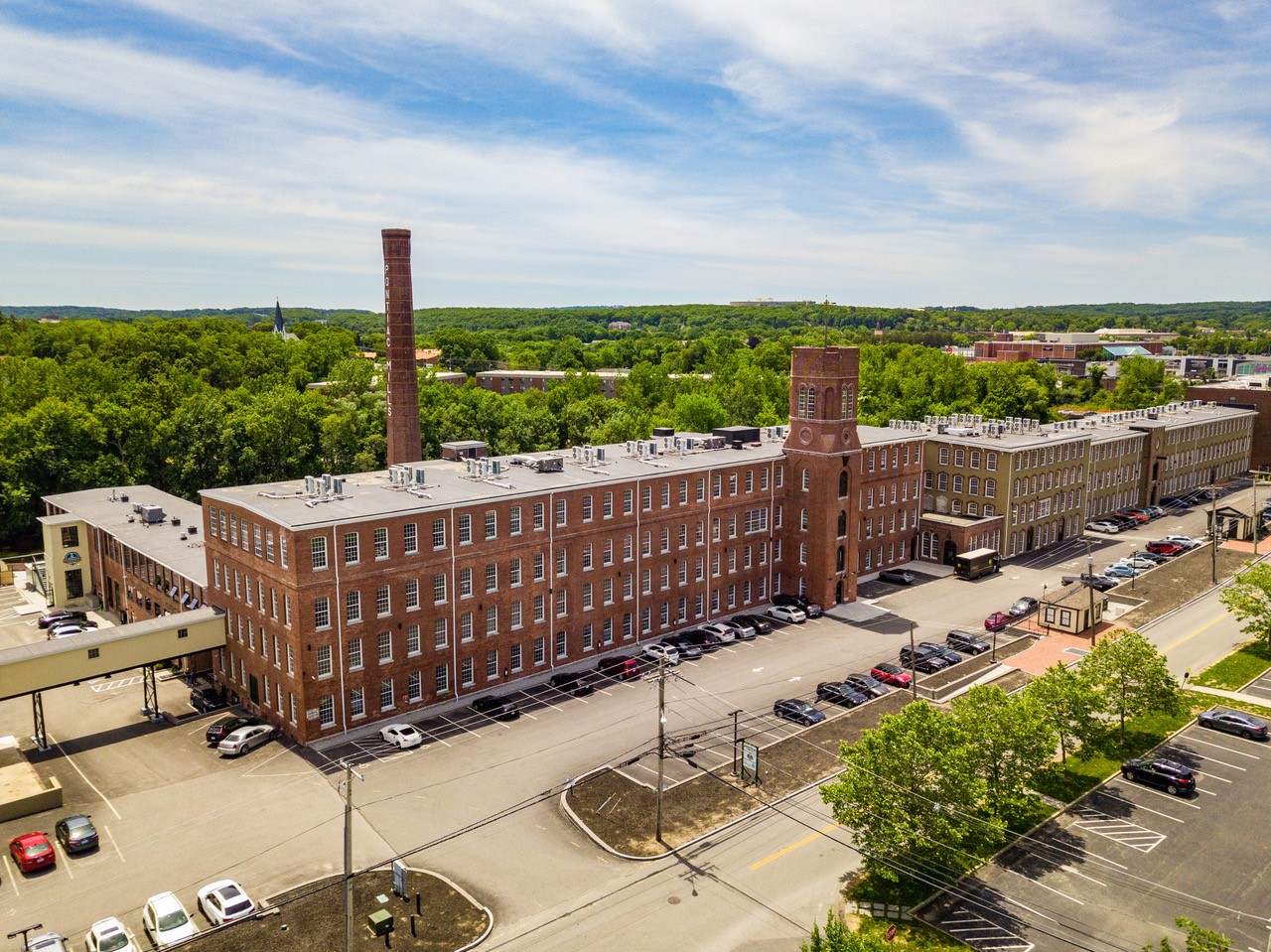 <div class='container'>The Lofts at Pontiac Mills</div>