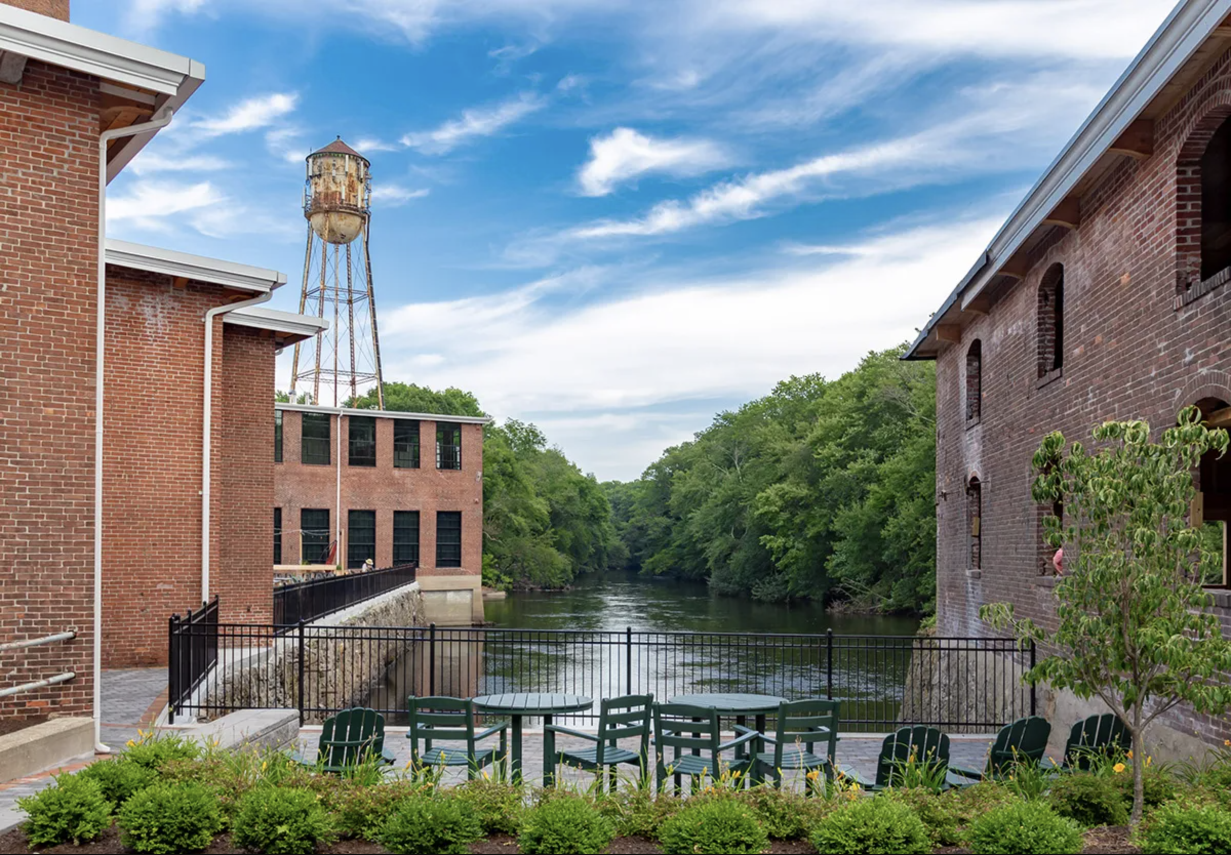 <div class='container'>The Lofts at Pontiac Mills</div>