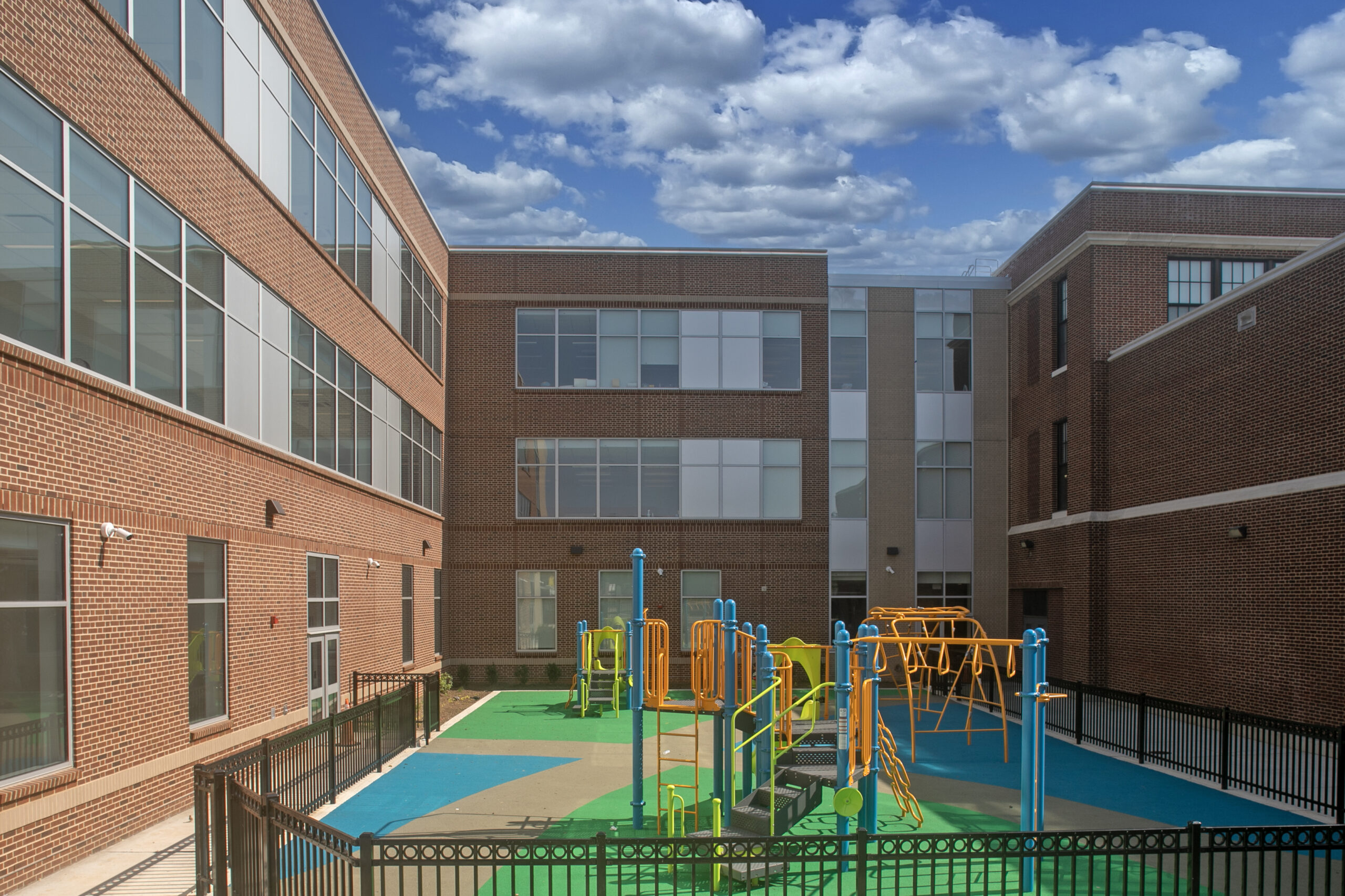 <div class='container'>Highlandtown Elementary/Middle School</div>