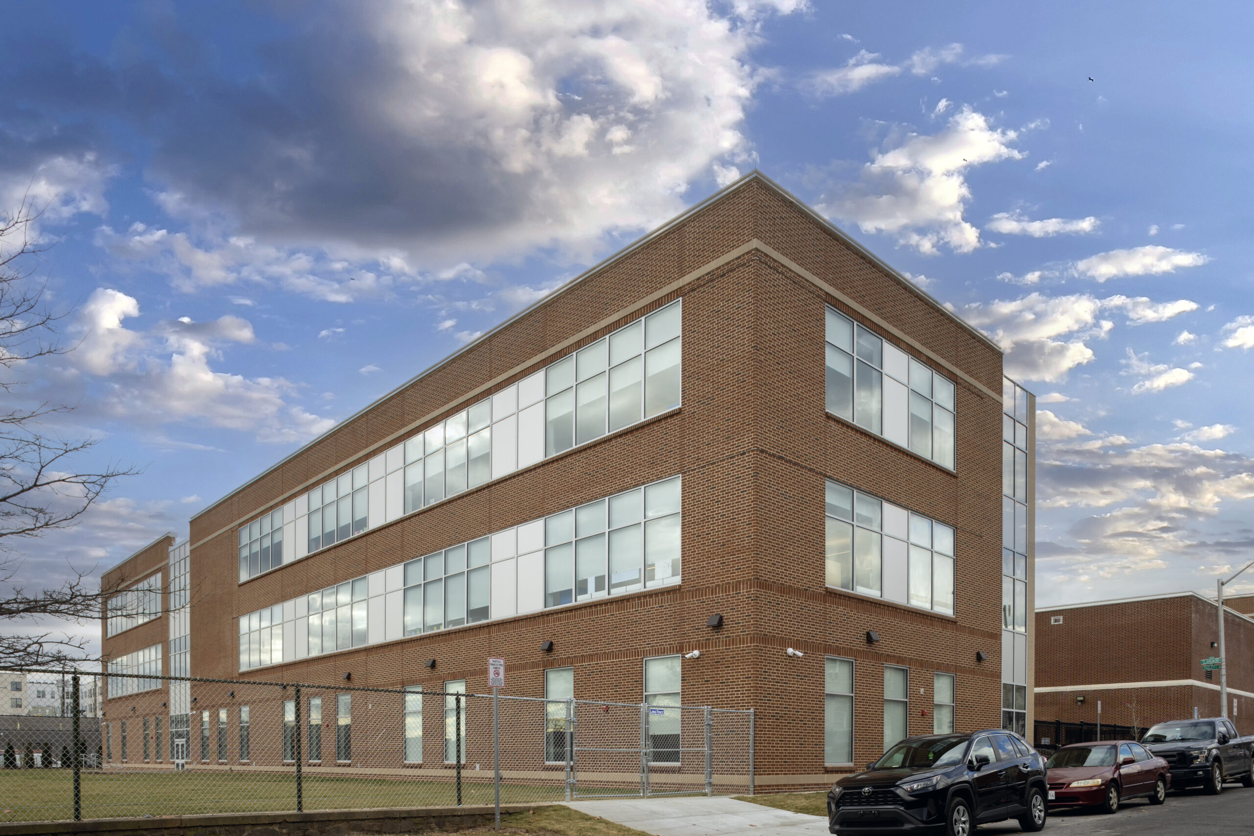 <div class='container'>Highlandtown Elementary/Middle School</div>