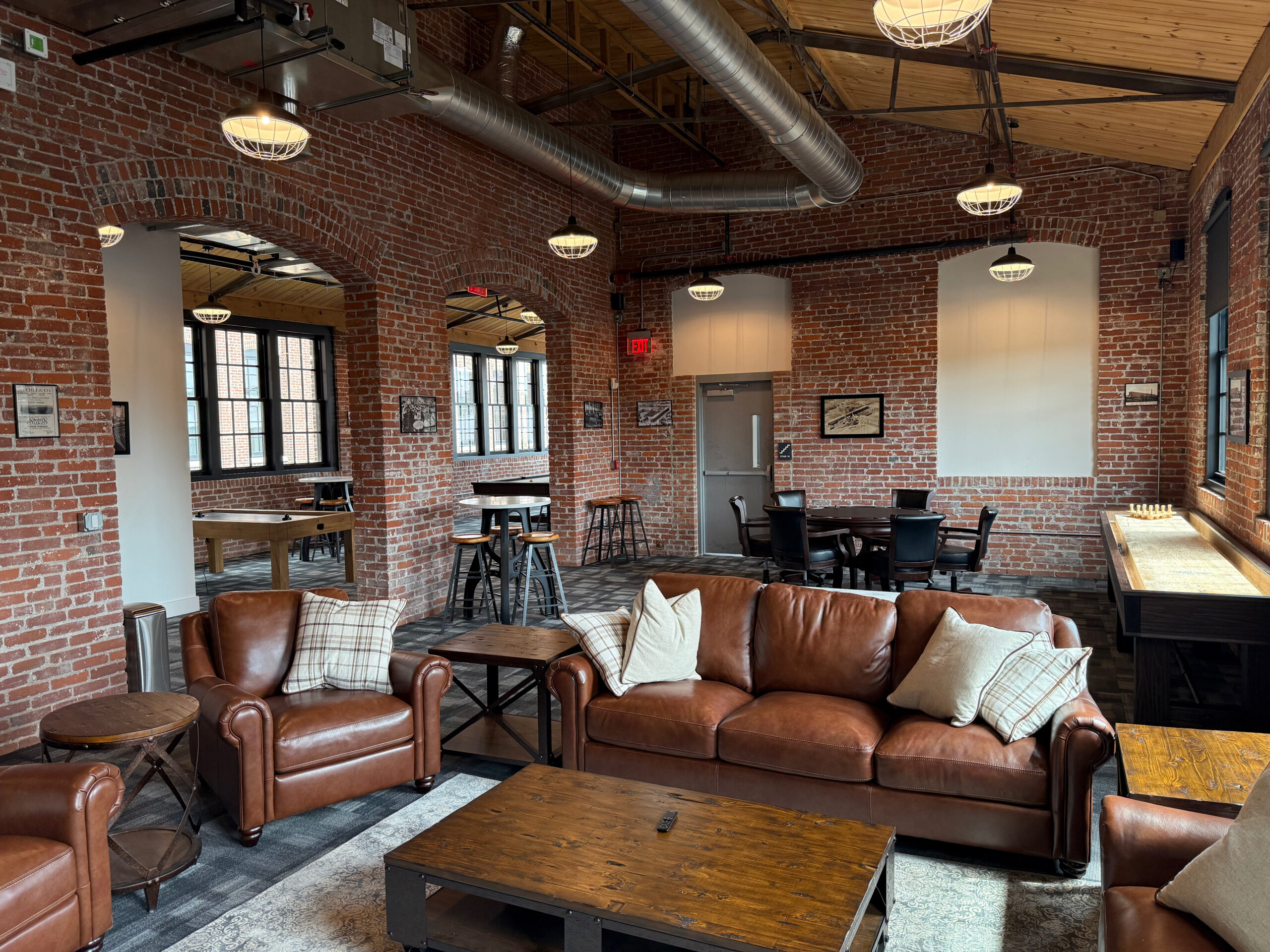 <div class='container'>The Lofts at Stehli Silk Mill</div>