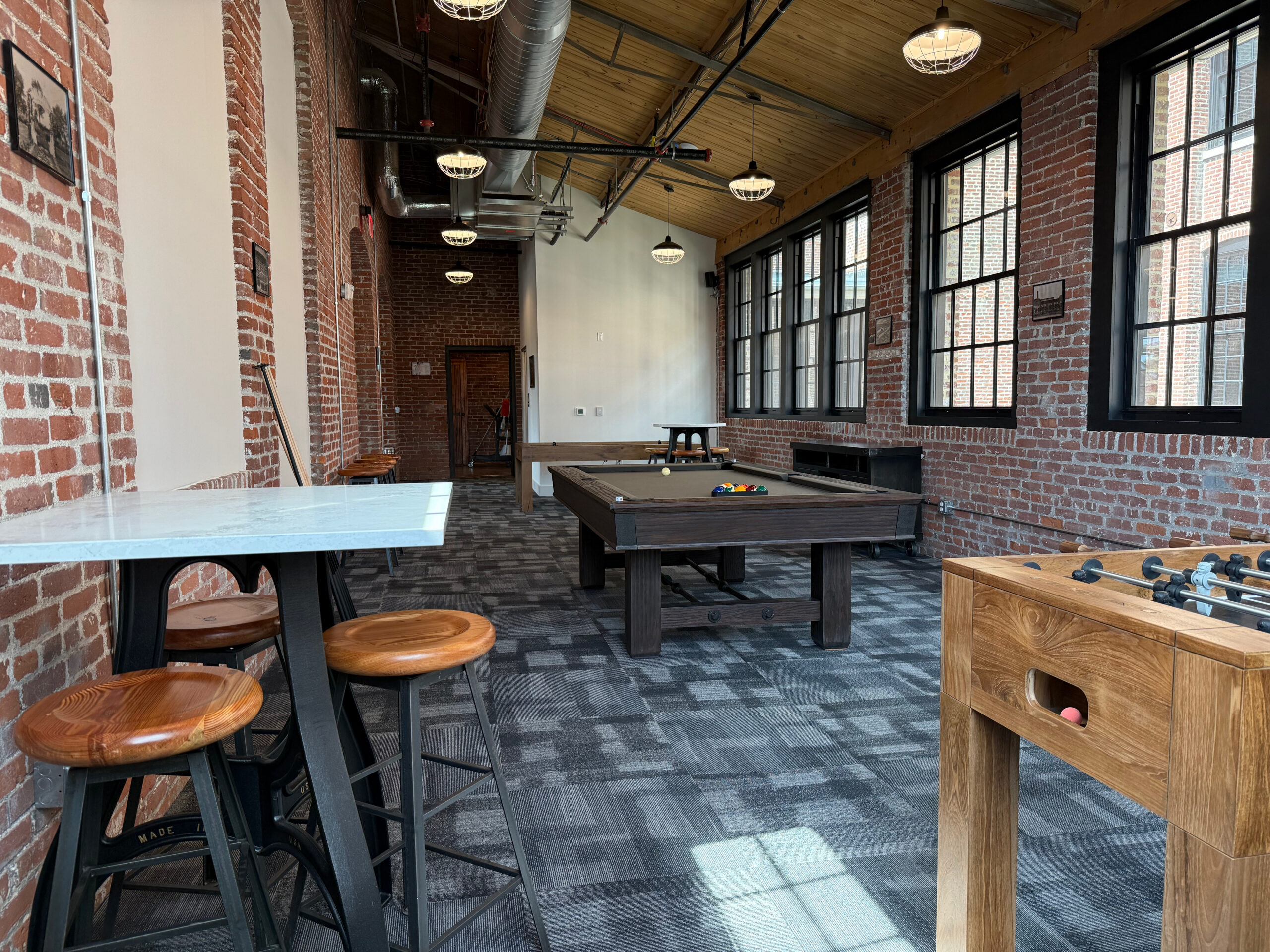 <div class='container'>The Lofts at Stehli Silk Mill</div>