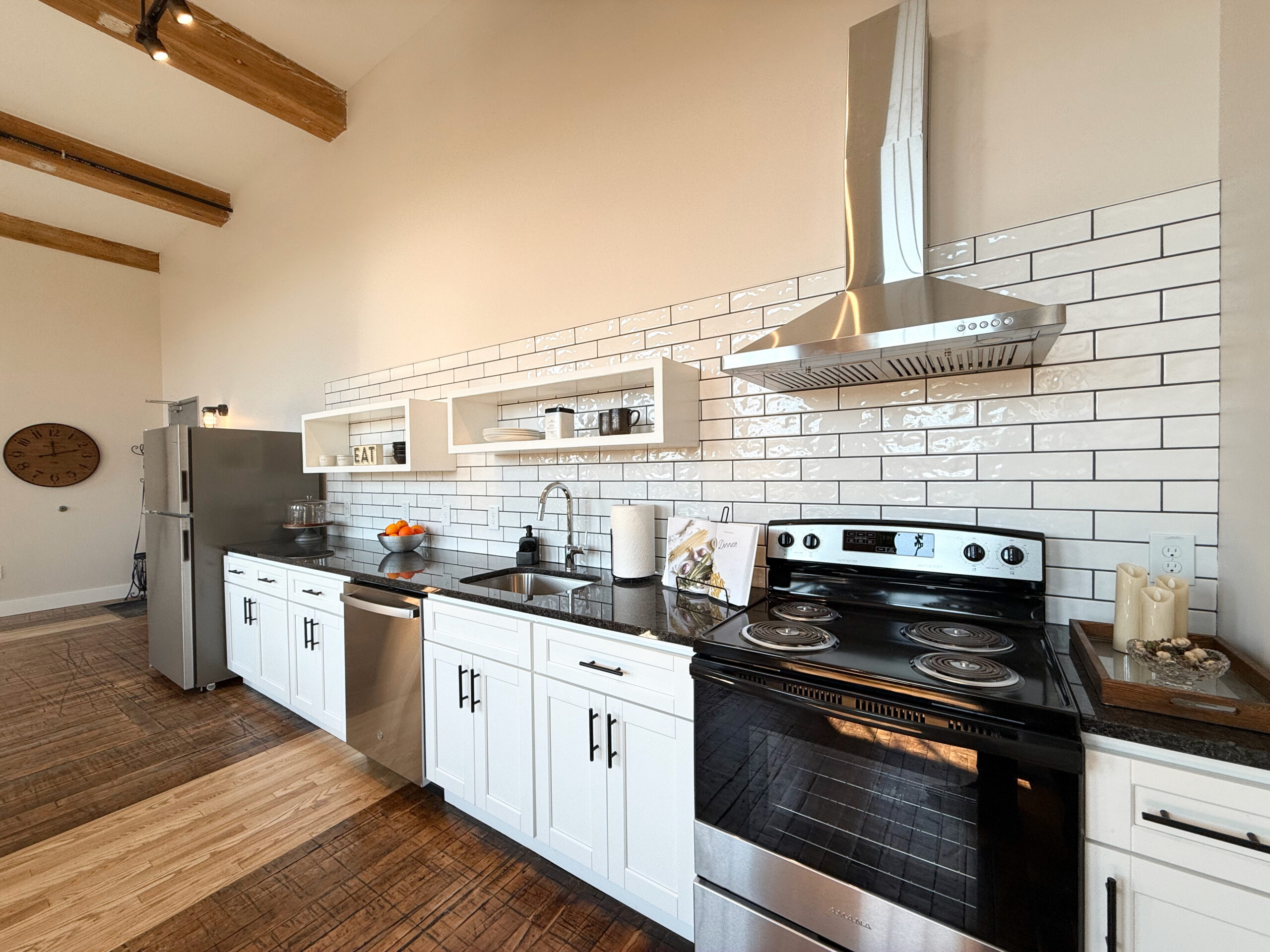 <div class='container'>The Lofts at Stehli Silk Mill</div>