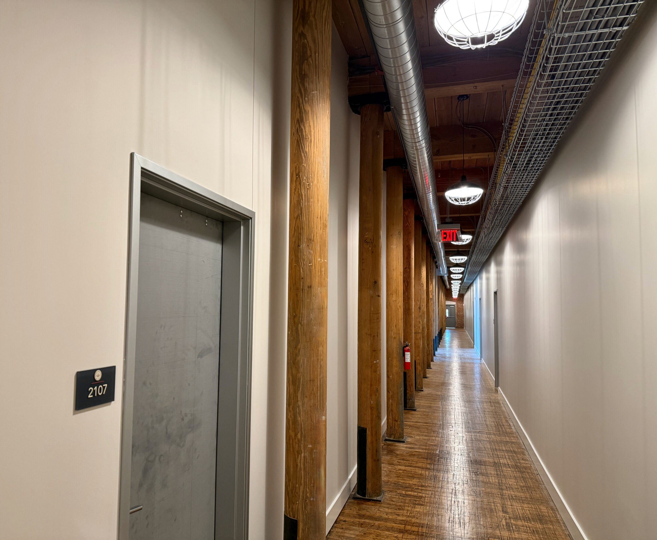 <div class='container'>The Lofts at Stehli Silk Mill</div>