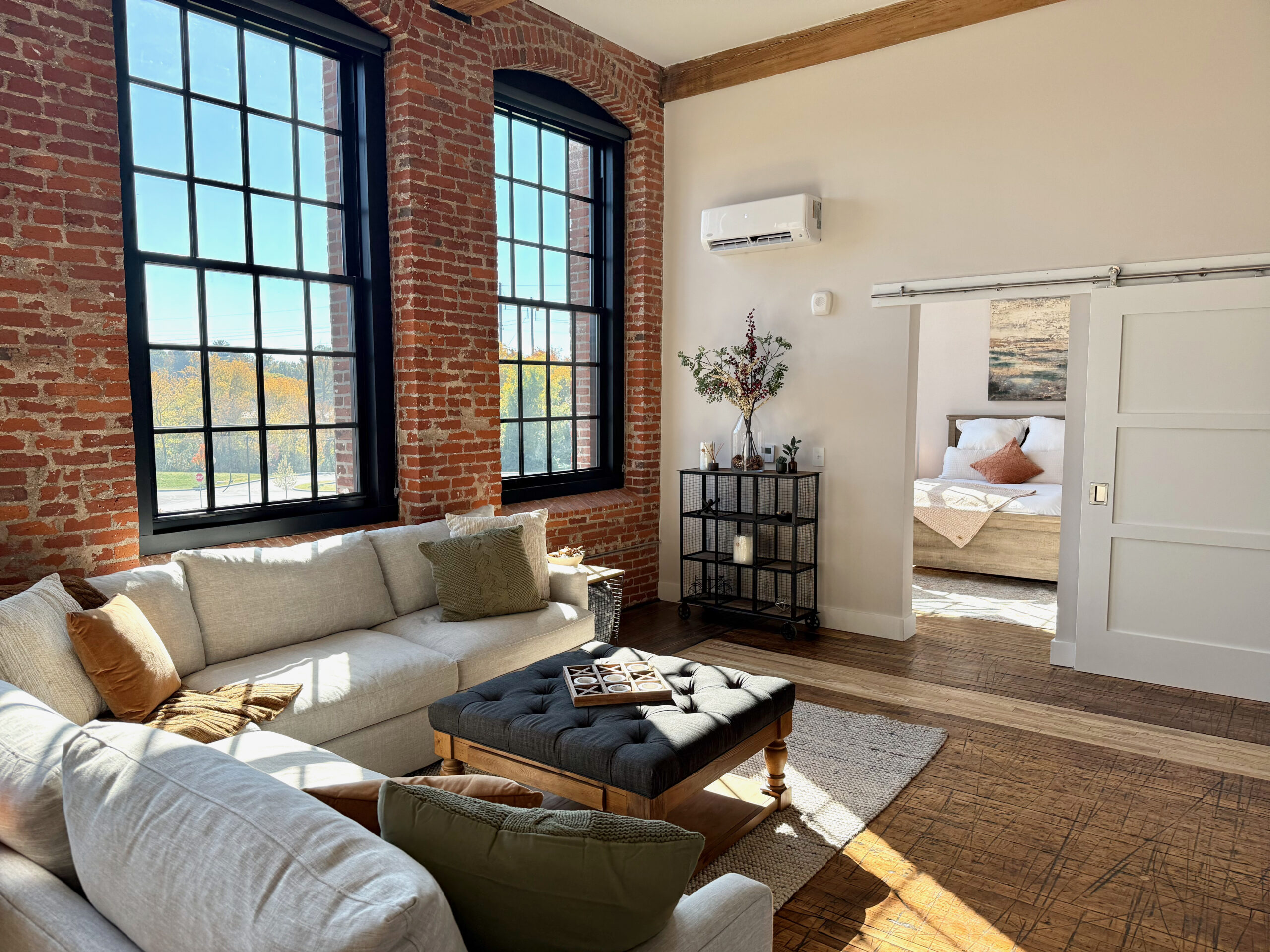 <div class='container'>The Lofts at Stehli Silk Mill</div>