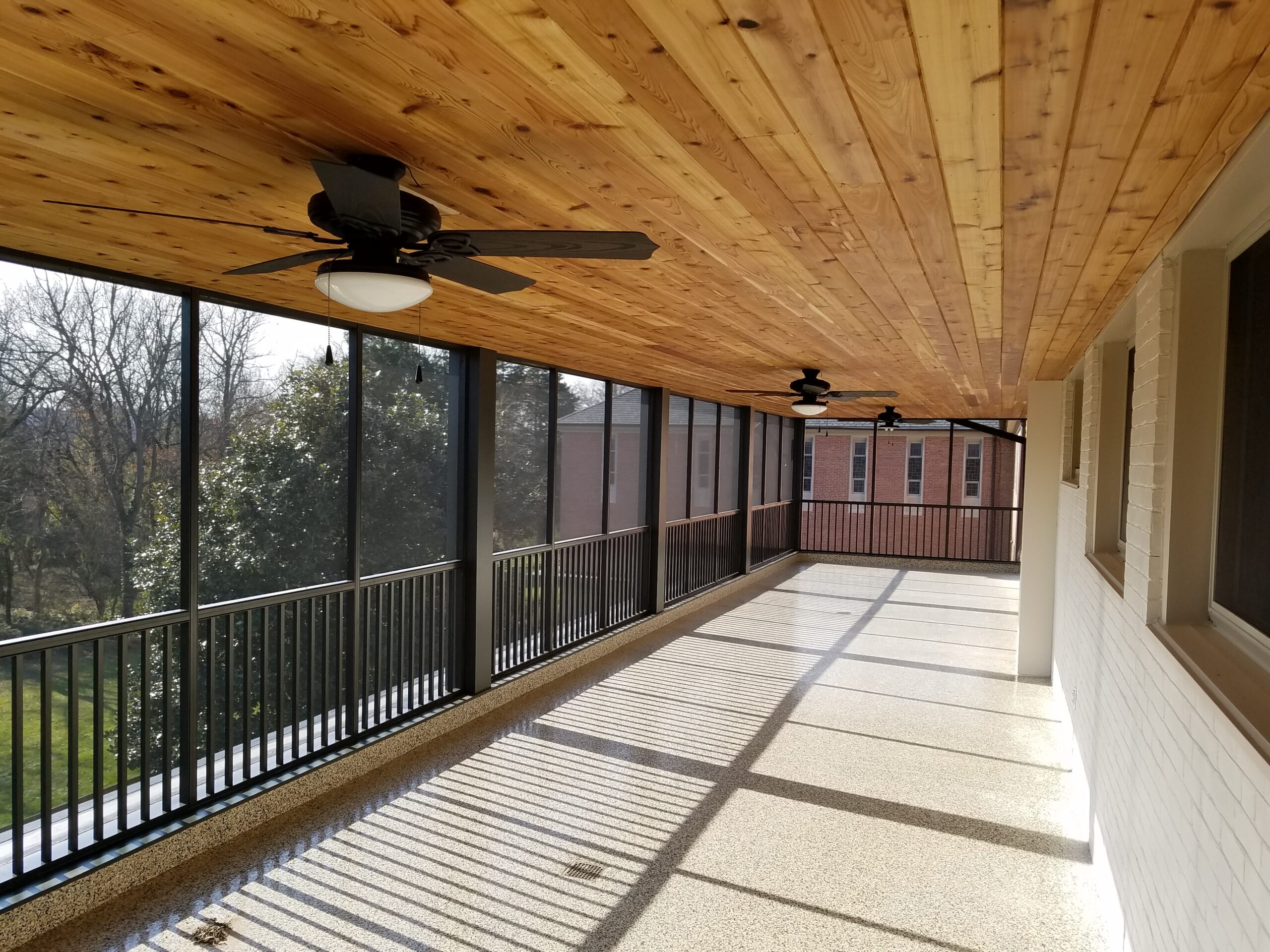 <div class='container'>Villa Julie Infirmary Renovations</div>