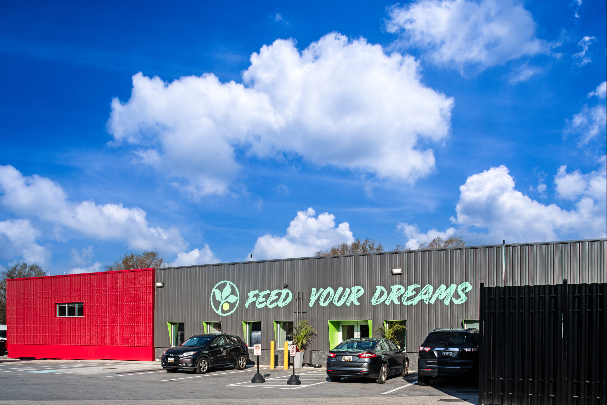 <div class='container'>Maryland Food Bank – Foodworks Addition</div>