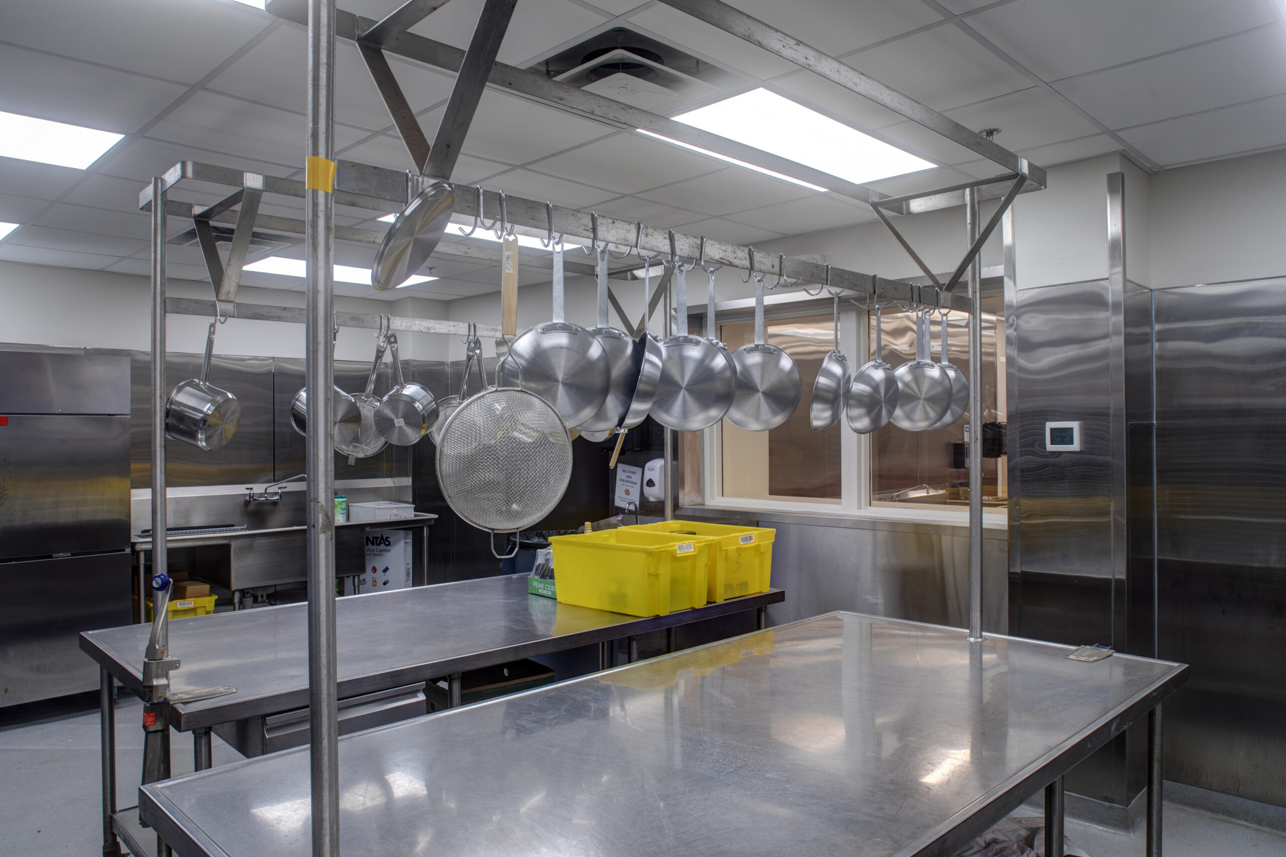 <div class='container'>Maryland Food Bank – Foodworks Addition</div>