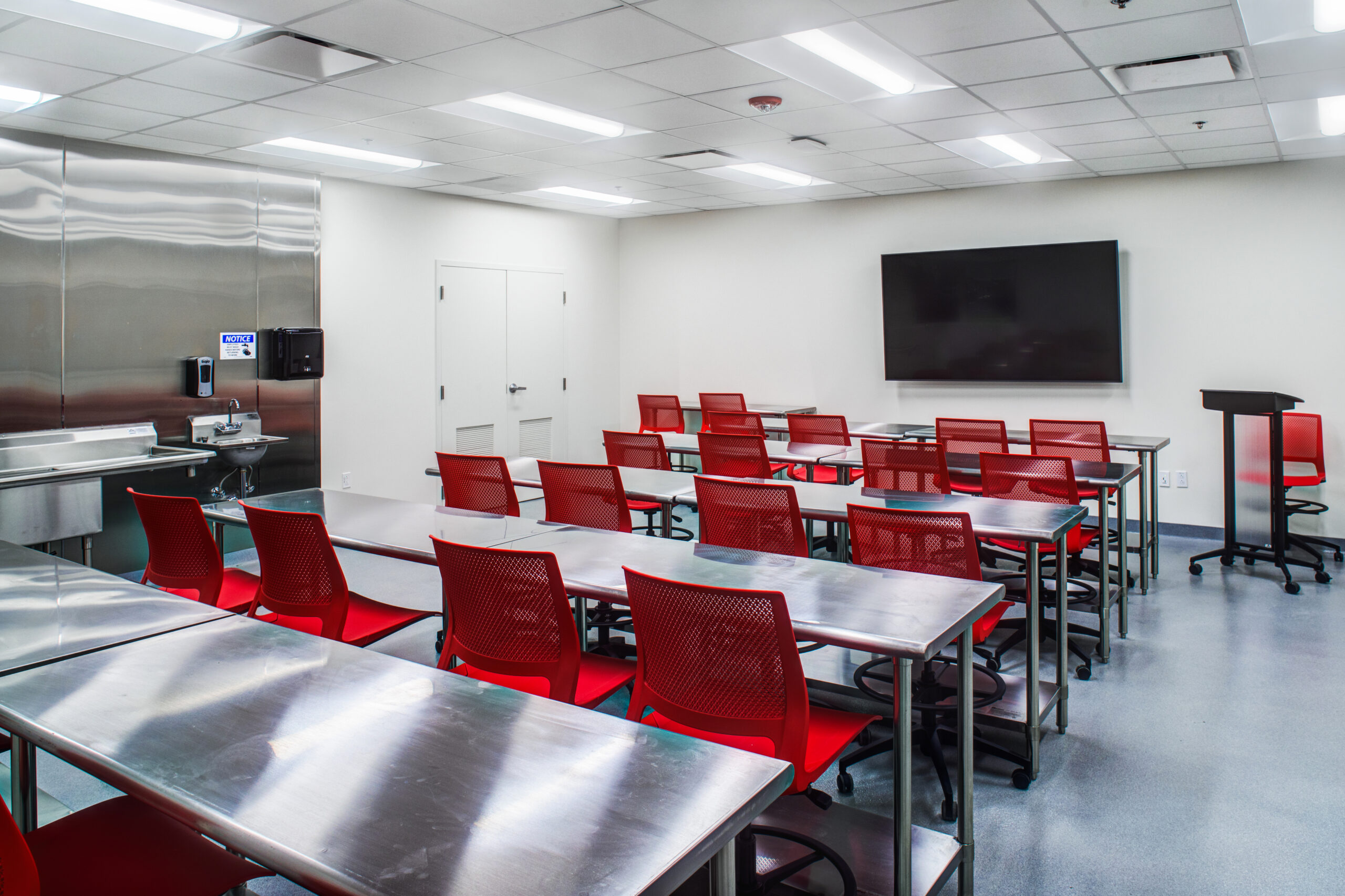 <div class='container'>Maryland Food Bank – Foodworks Addition</div>