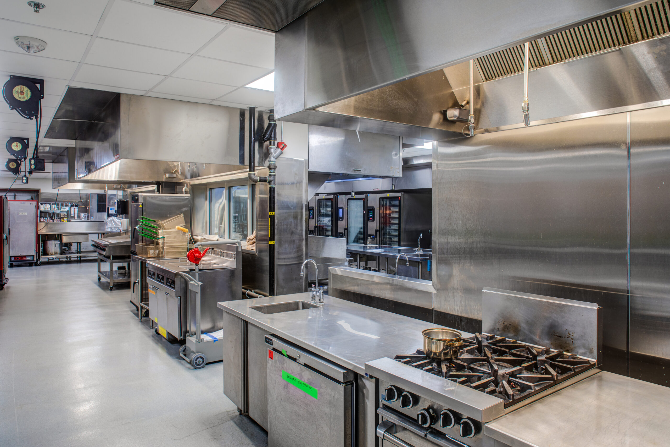 <div class='container'>Maryland Food Bank – Foodworks Addition</div>