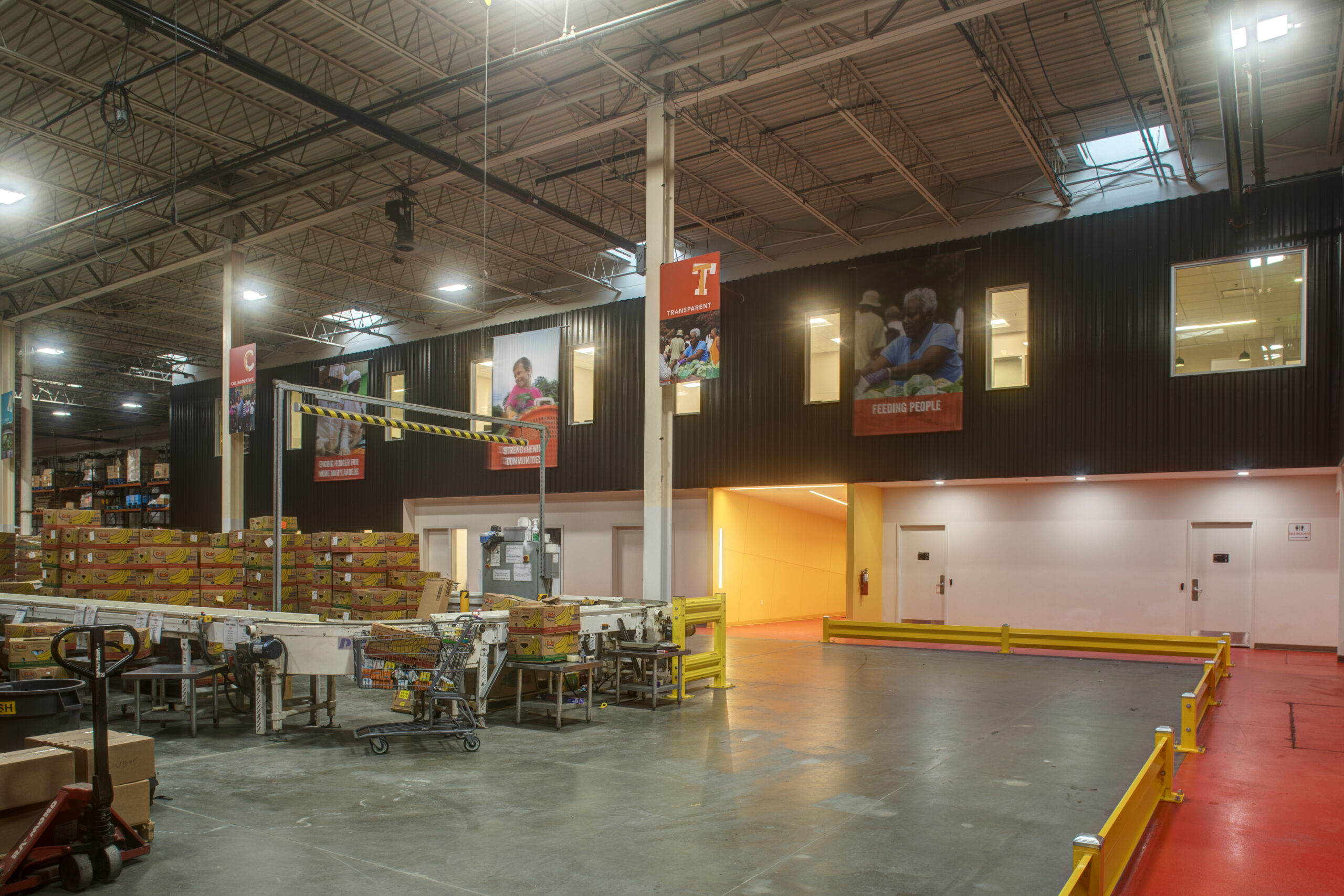 <div class='container'>Maryland Food Bank – Foodworks Addition</div>