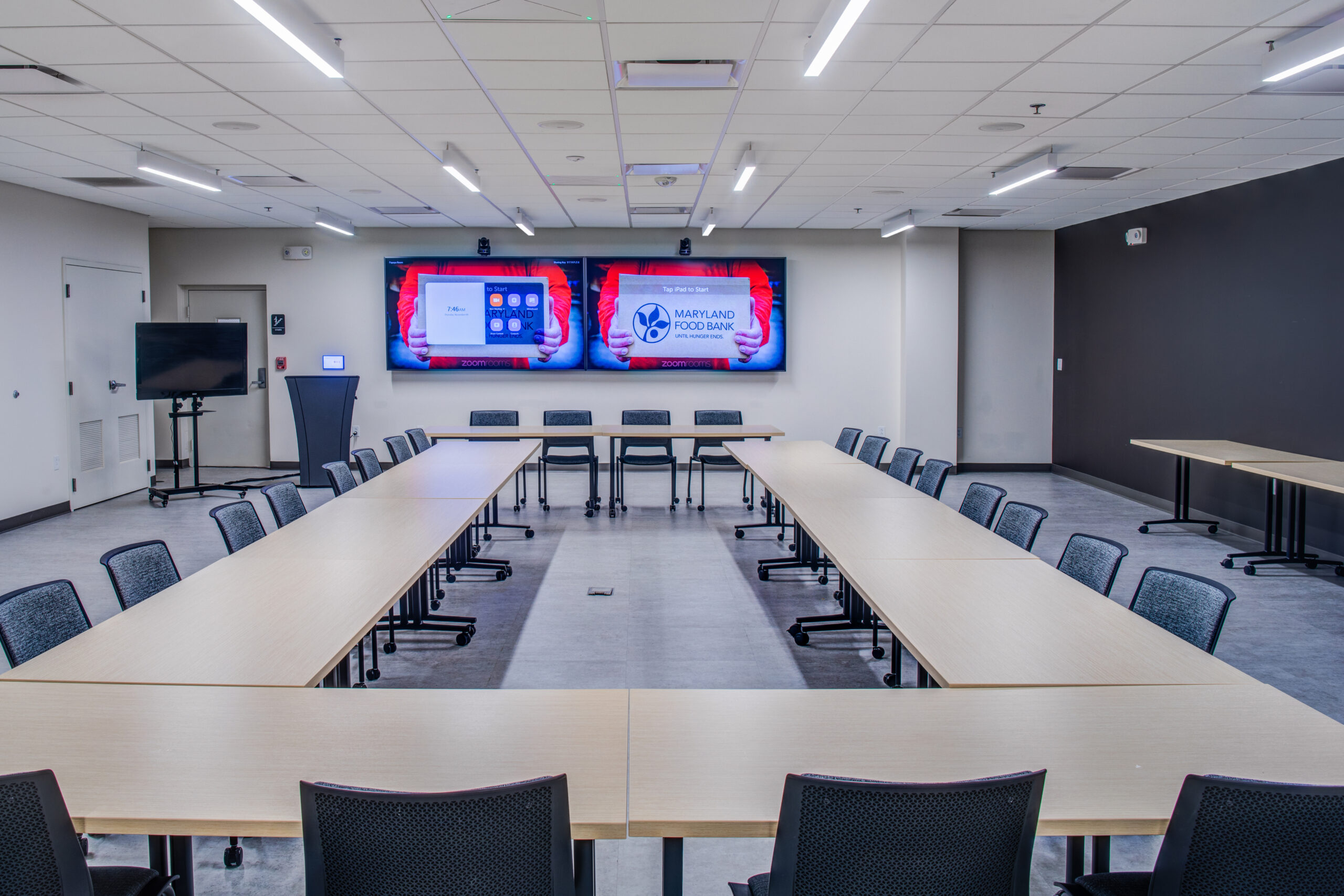 <div class='container'>Maryland Food Bank – Foodworks Addition</div>