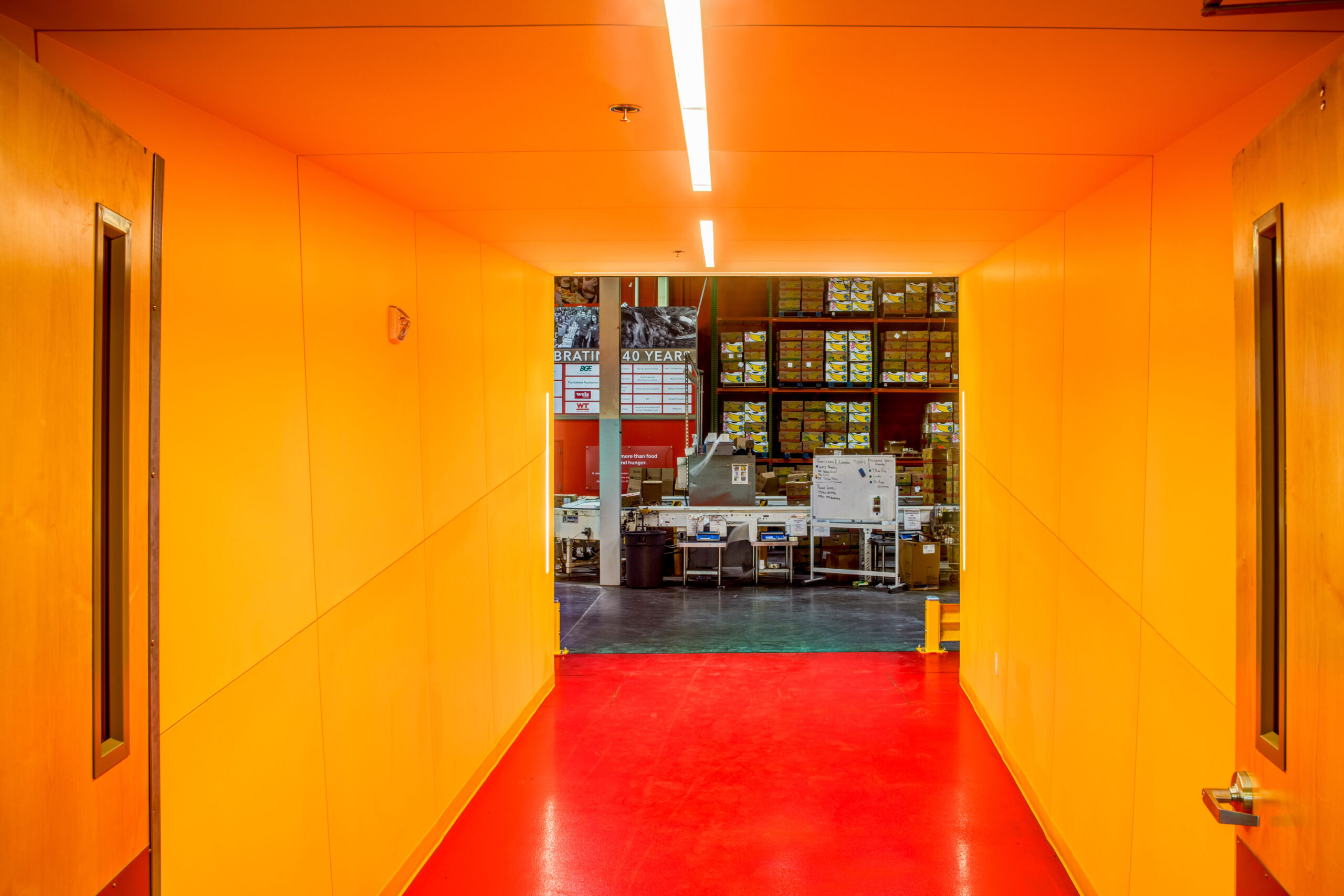 <div class='container'>Maryland Food Bank – Foodworks Addition</div>