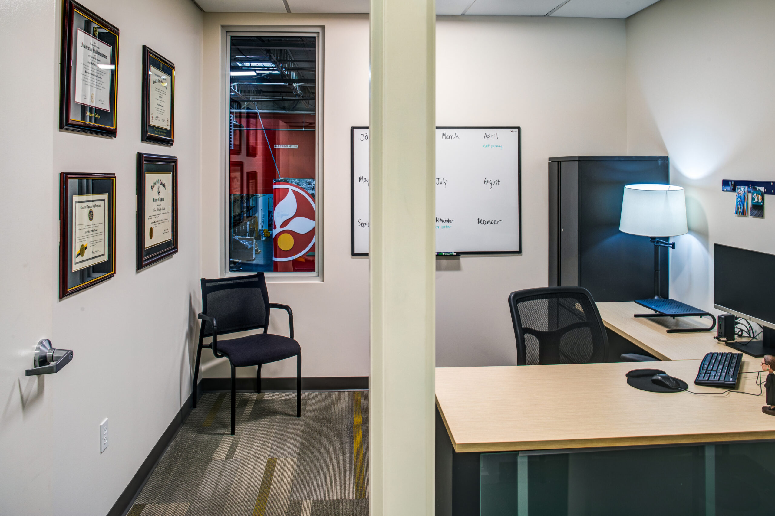 <div class='container'>Maryland Food Bank – Foodworks Addition</div>